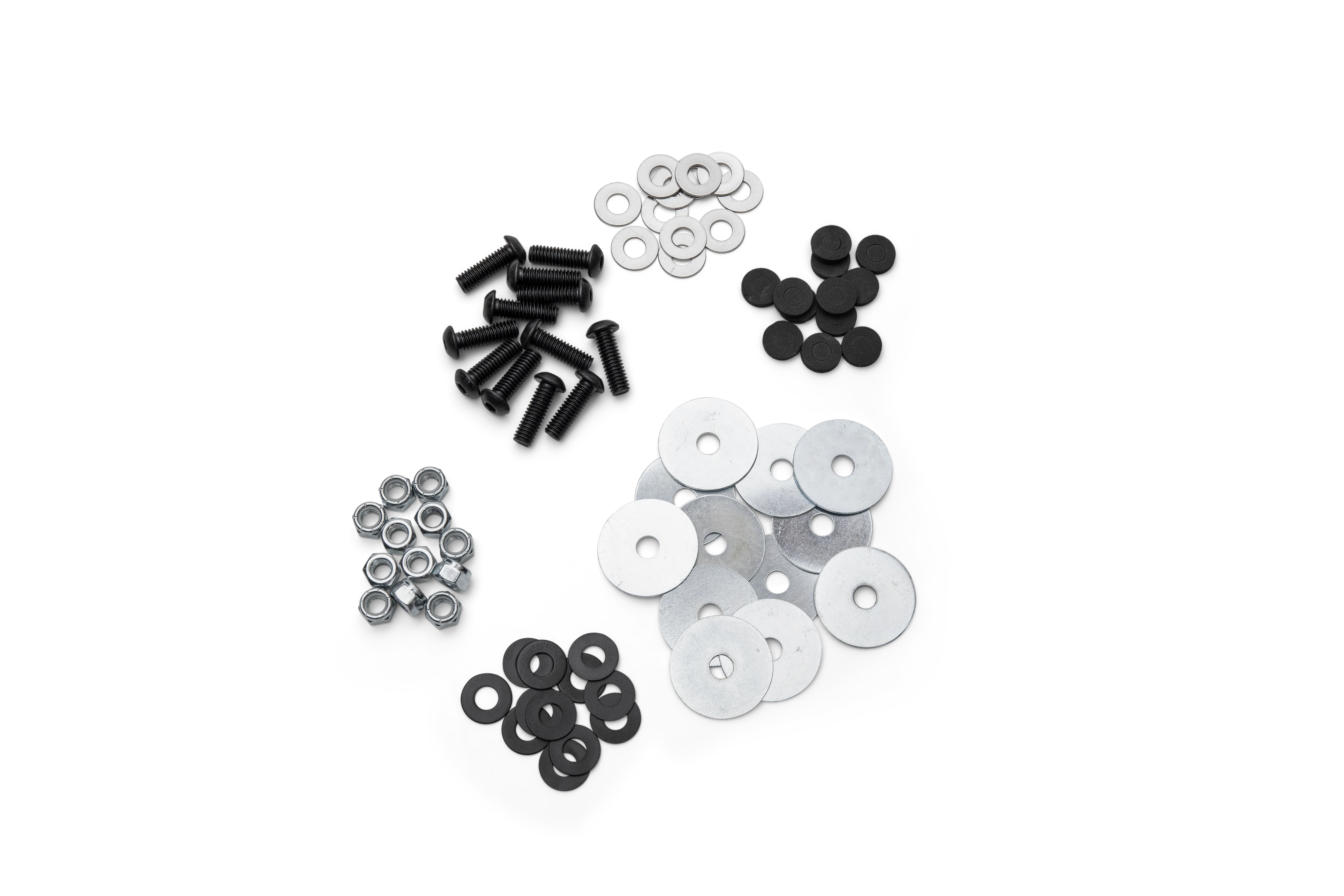Black Hardware Upgrade Kit - Image 3
