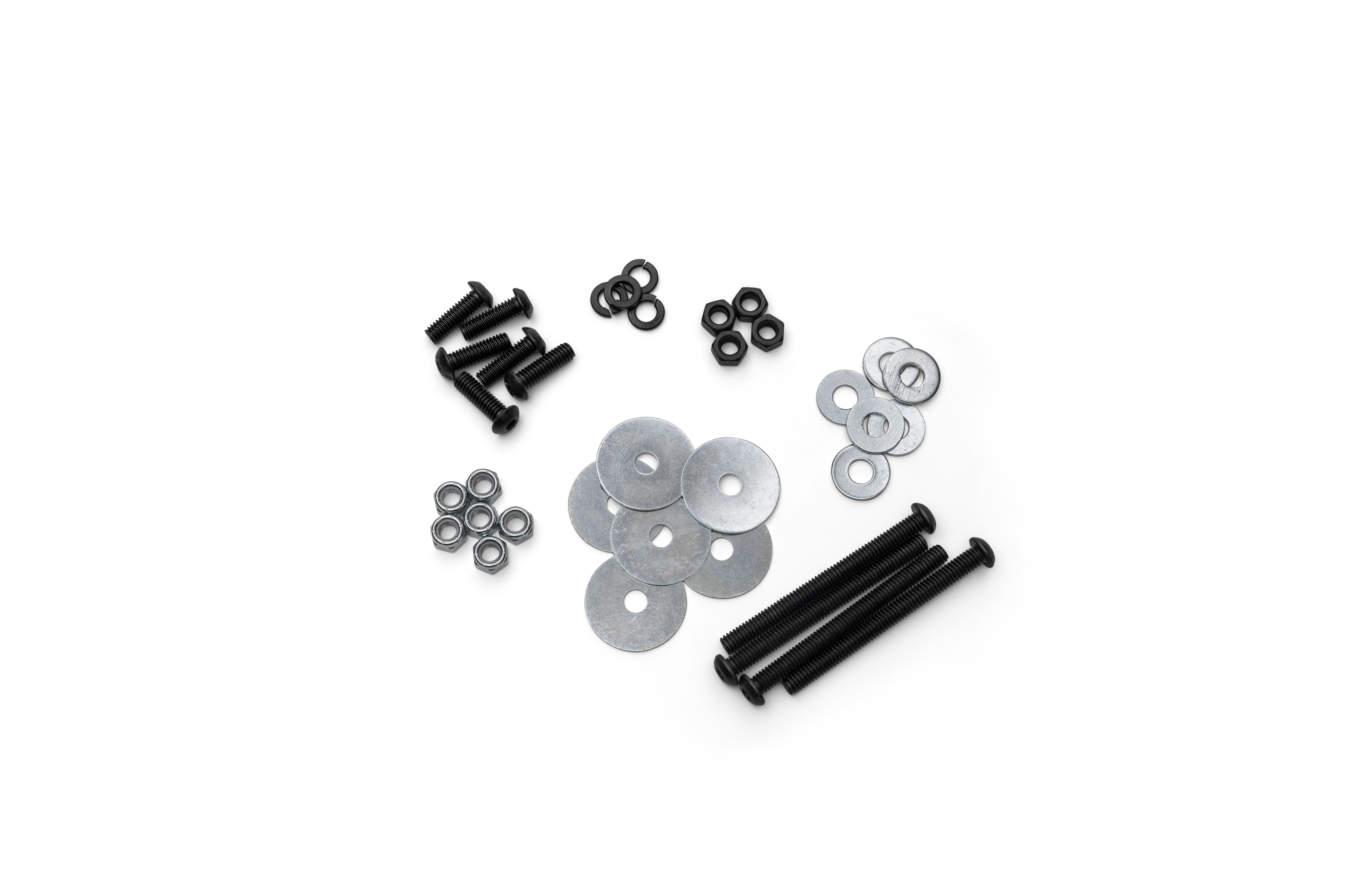 Black Hardware Upgrade Kit - Image 4