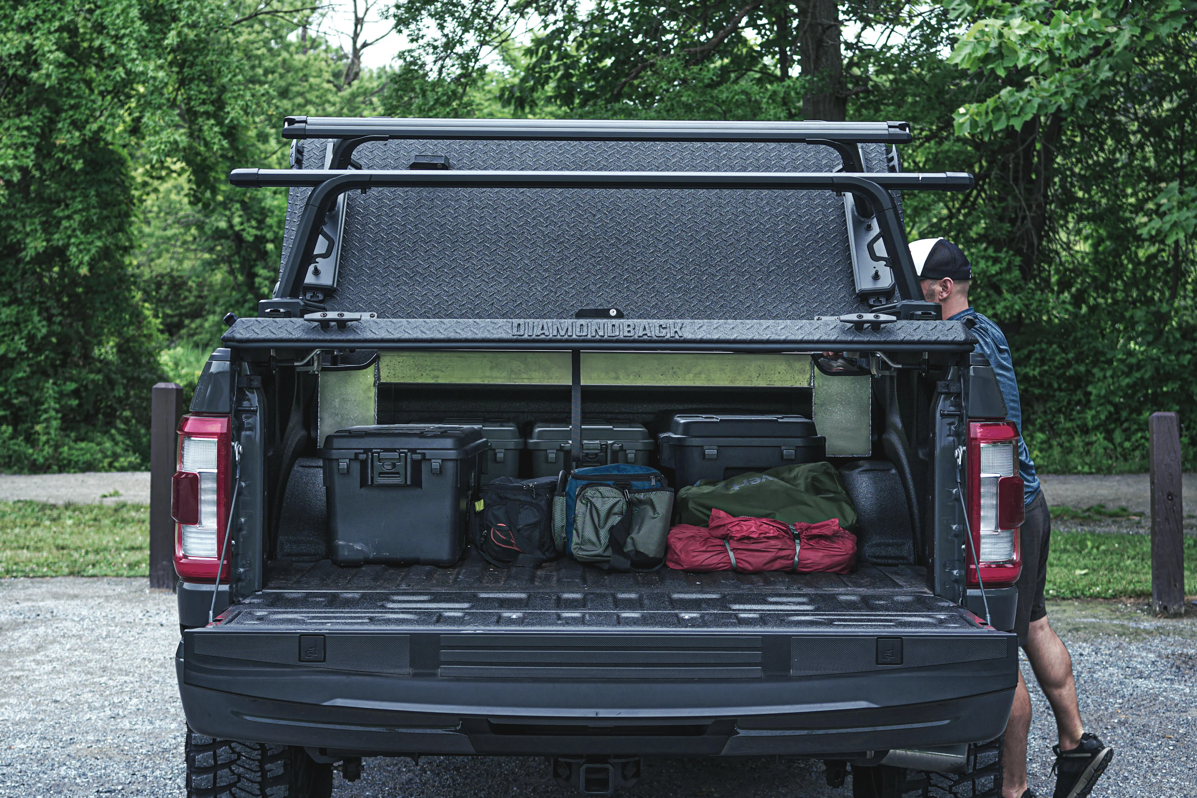 Wingman™ Cross Bin 4T - Nissan - Image 4