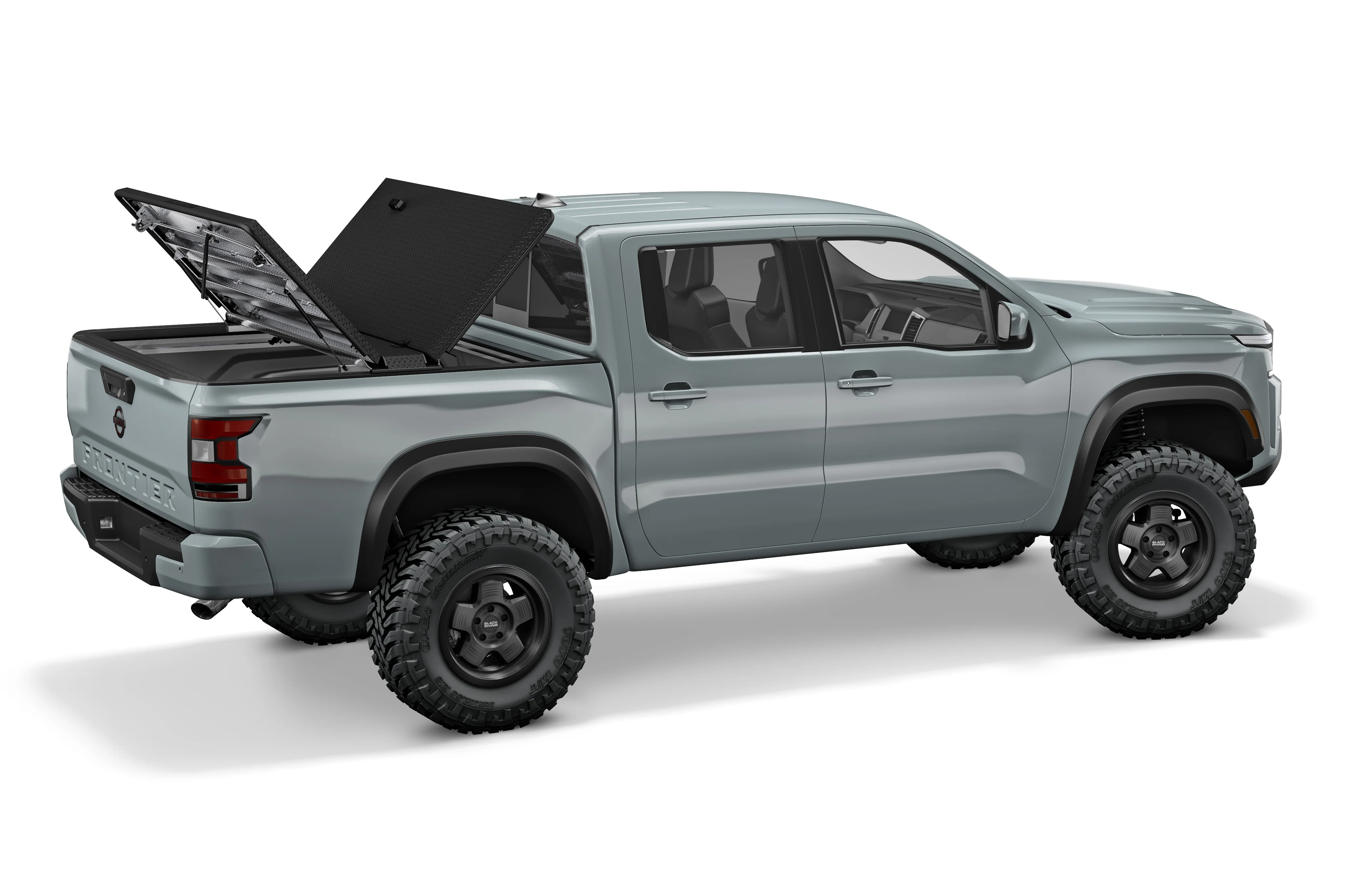 DiamondBack HD - Nissan Frontier 2022–up - Image 6