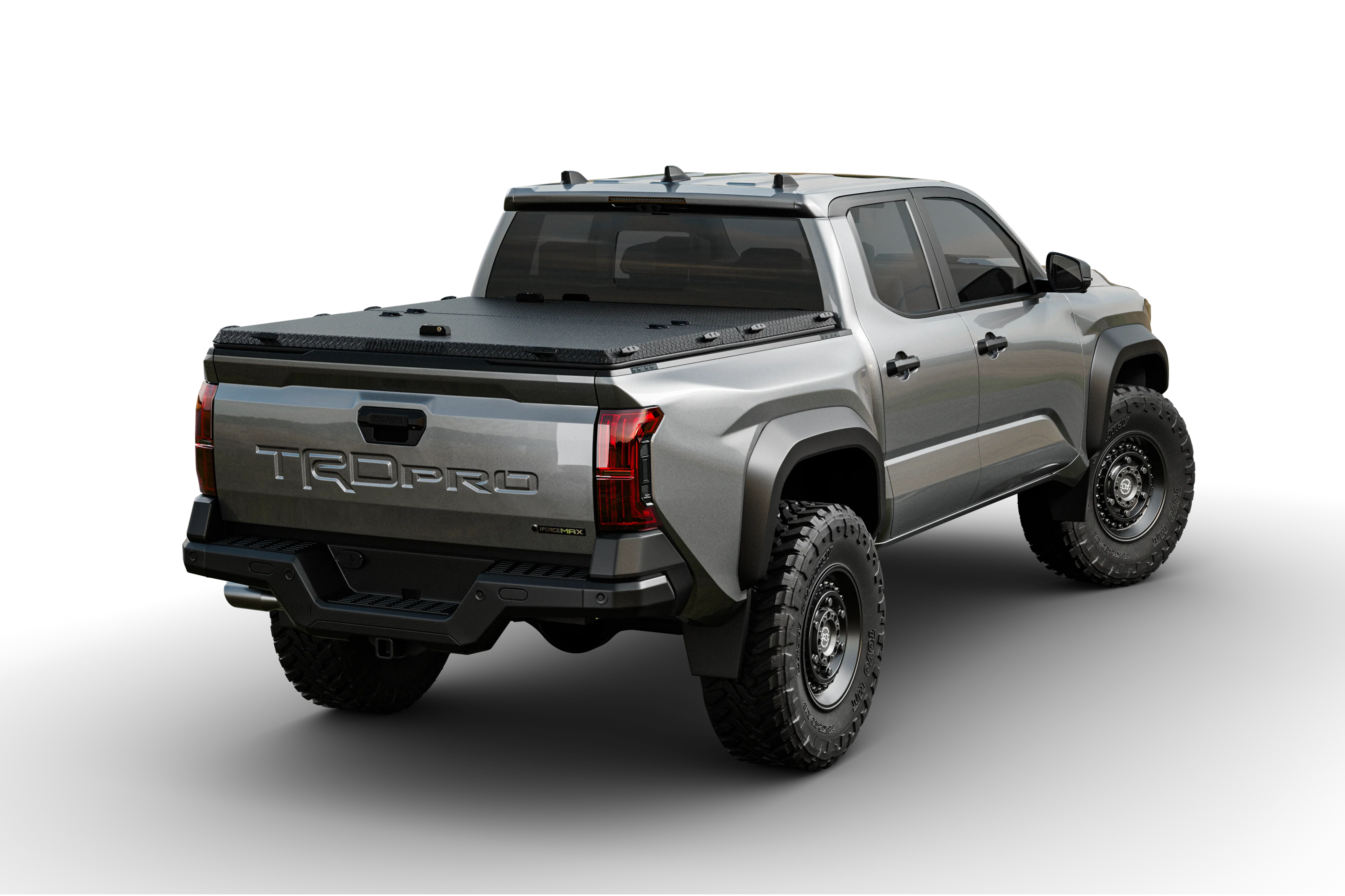 DiamondBack HD - Toyota Tacoma 2024-up - Image 4