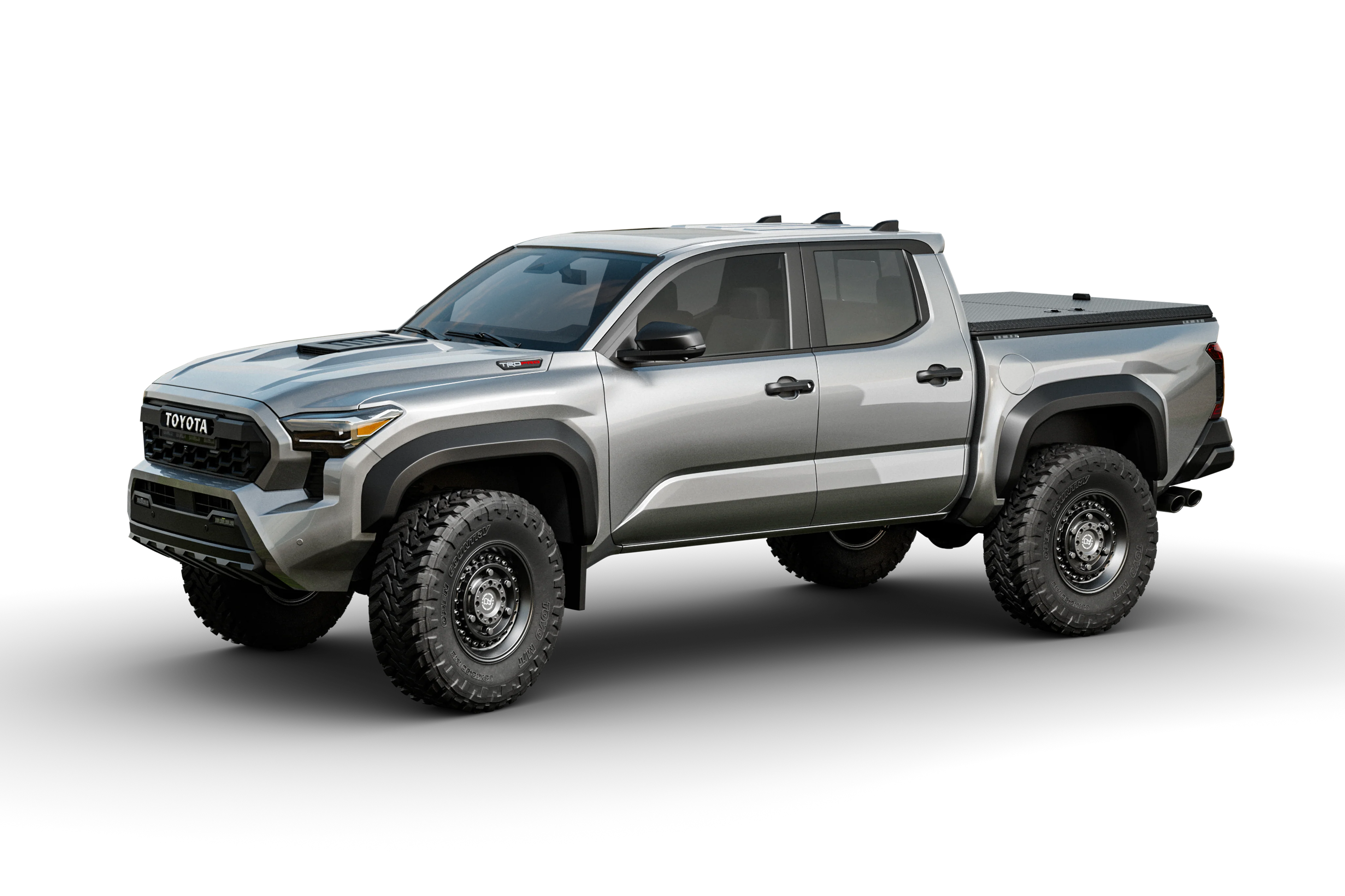 DiamondBack HD - Toyota Tacoma 2024-up - Image 5
