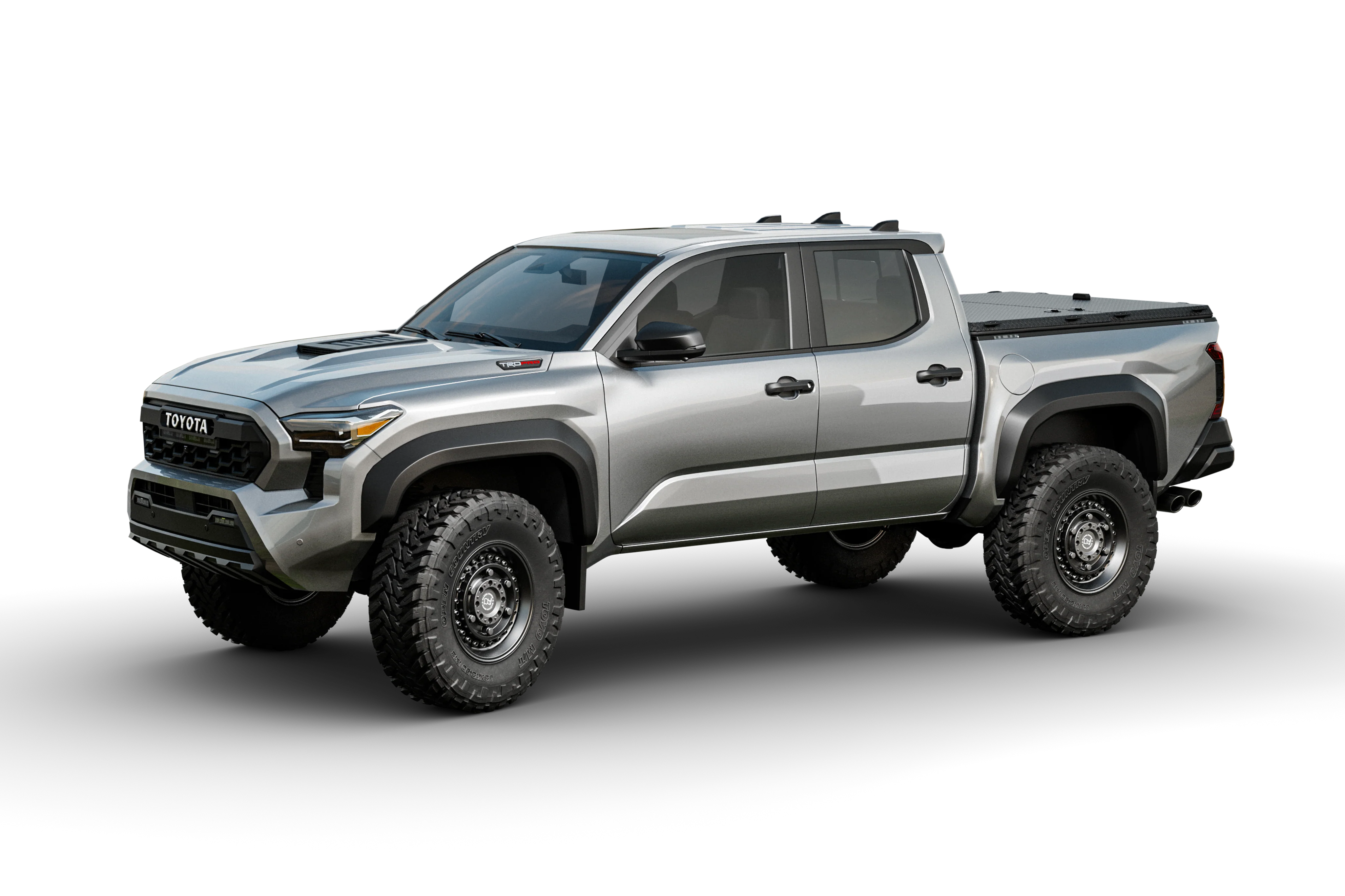 DiamondBack HD - Toyota Tacoma 2024-up - Image 6