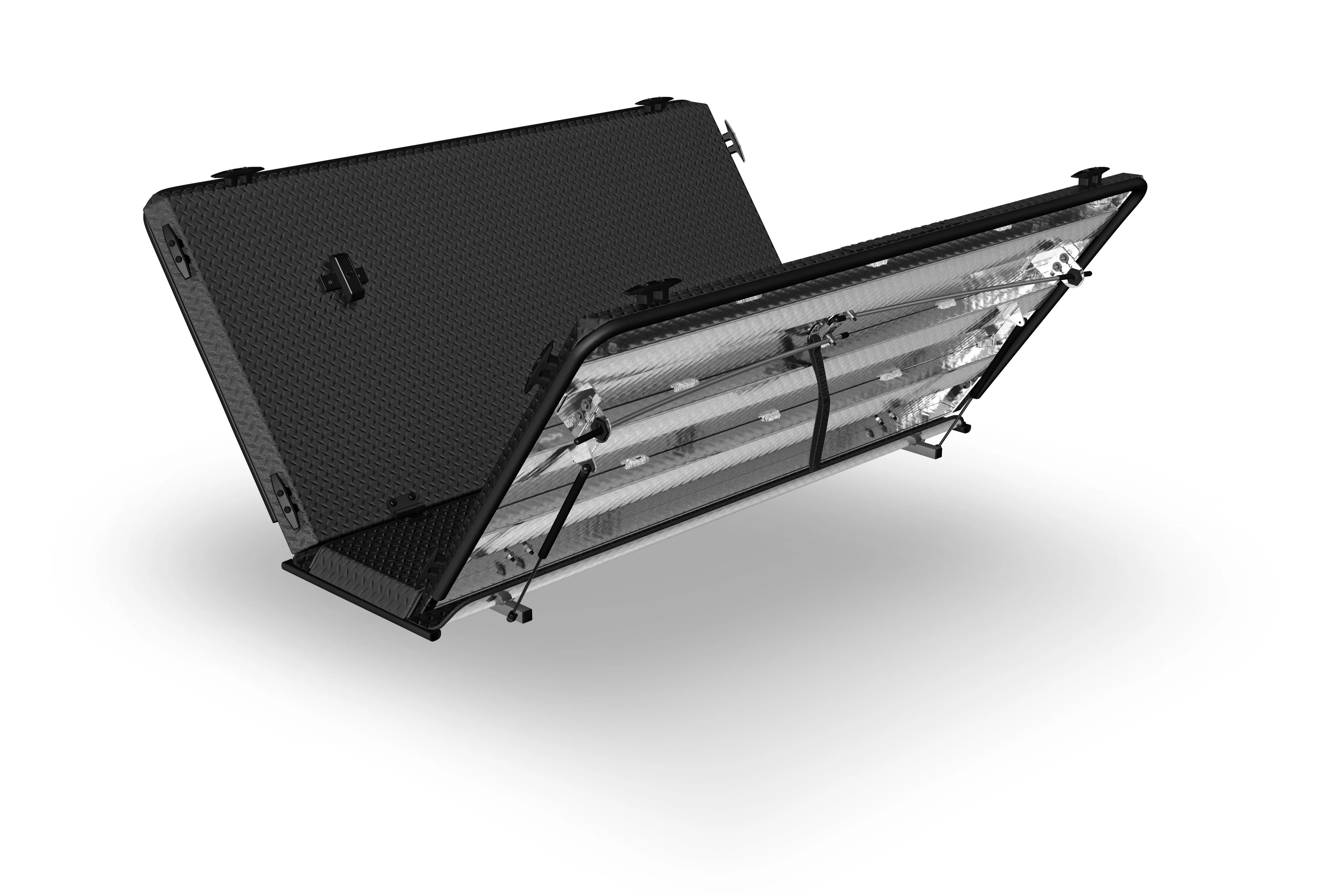 DiamondBack HD - Toyota Tacoma thru 2015 - Image 3