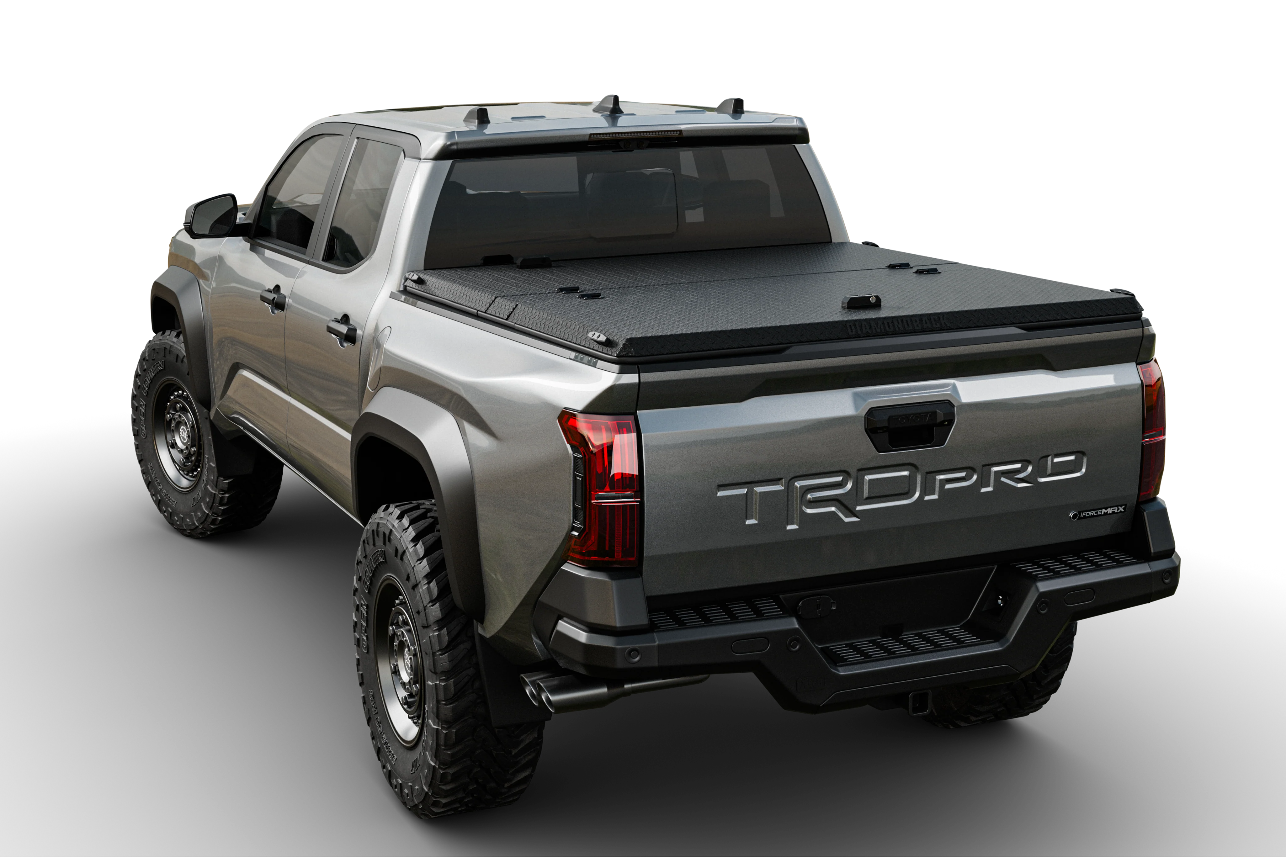 DiamondBack SE - Toyota Tacoma 2024-up - Image 7