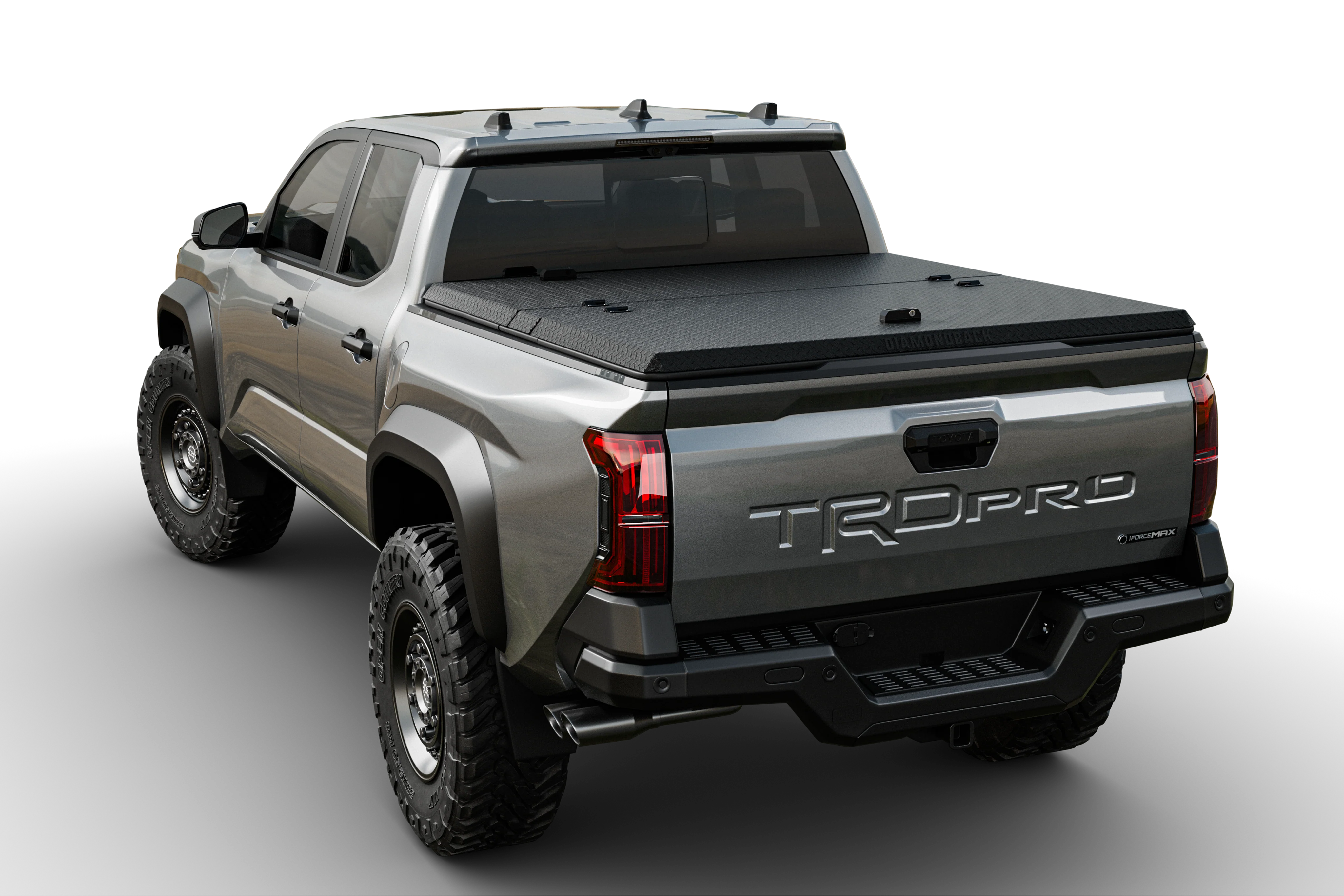 DiamondBack SE - Toyota Tacoma 2024-up - Image 8