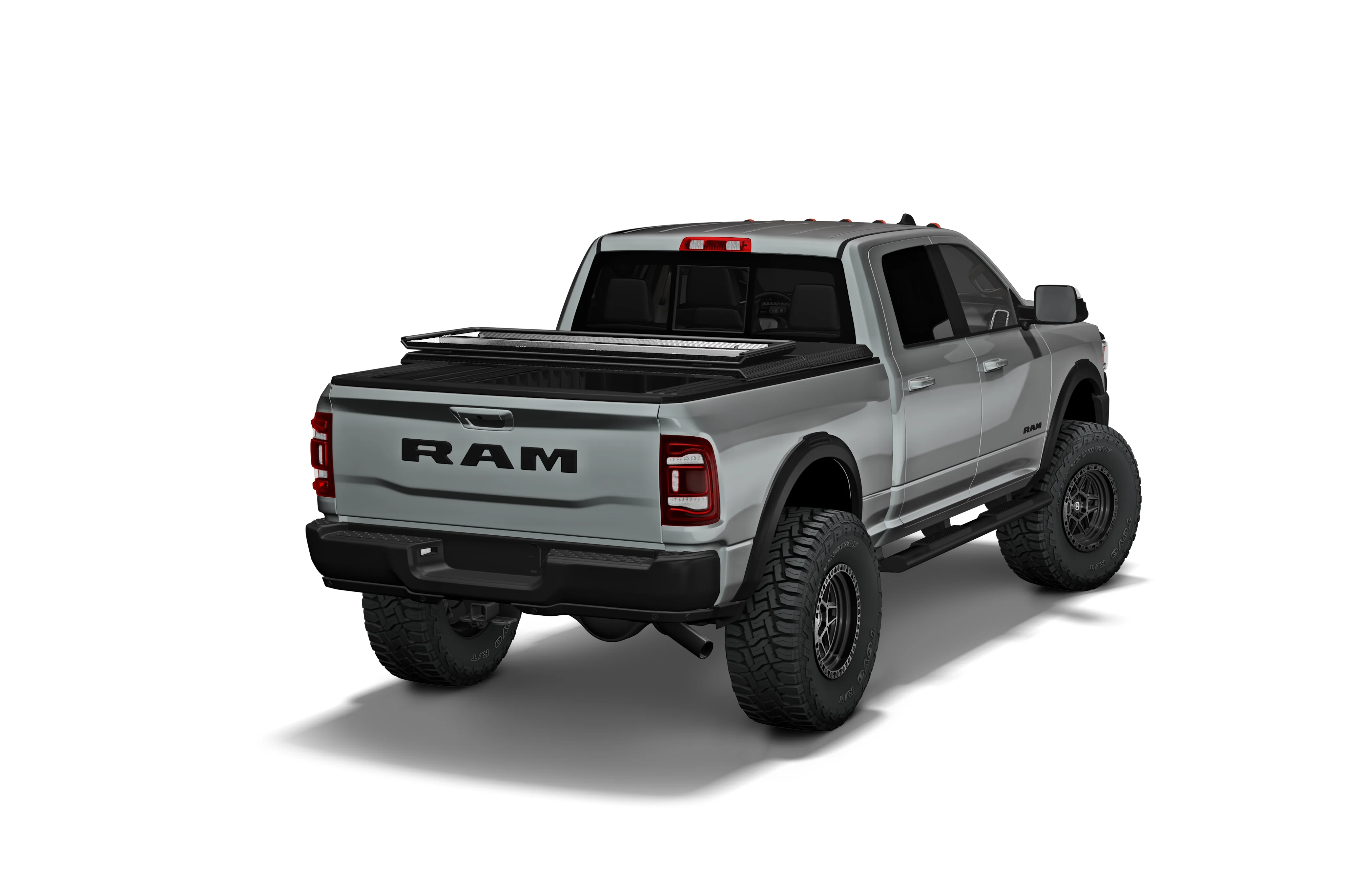 DiamondBack Legacy Switchback - Dodge Ram 1500 Classic ’09-24 & ’10-26 2500 & 3500 - Image 2