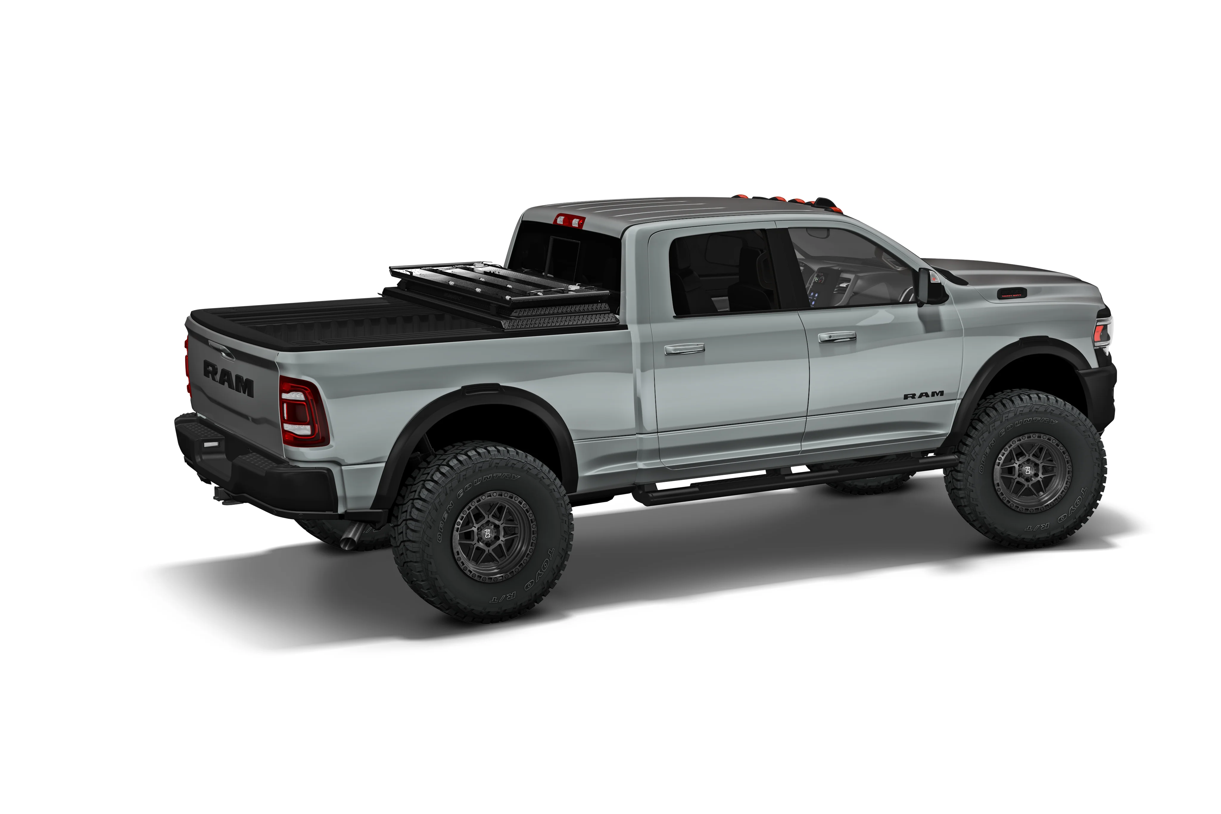 DiamondBack Legacy Switchback - Dodge Ram 1500 Classic ’09-24 & ’10-26 2500 & 3500 - Image 3