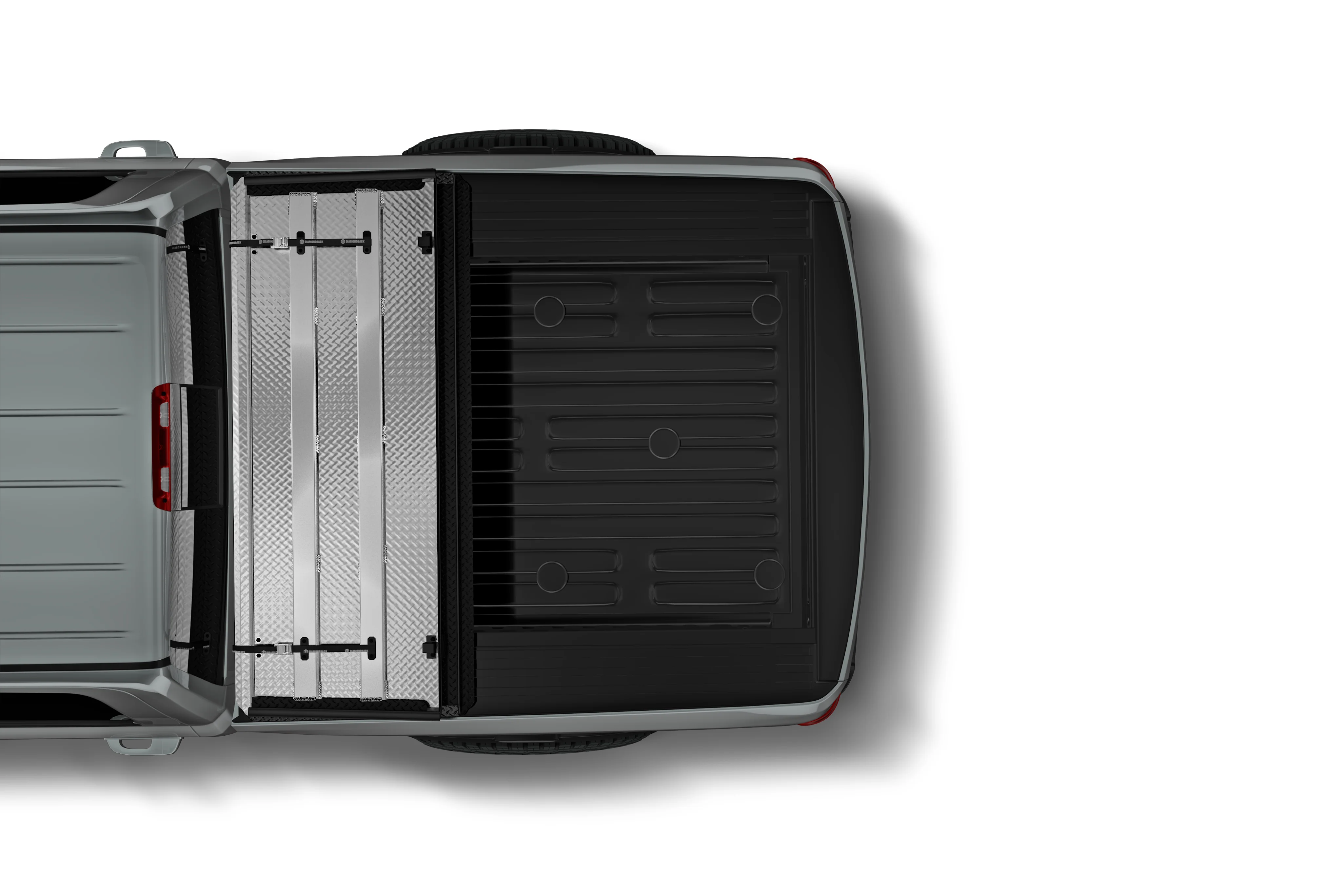 DiamondBack Legacy Switchback - Dodge Ram 1500 Classic ’09-24 & ’10-26 2500 & 3500 - Image 4