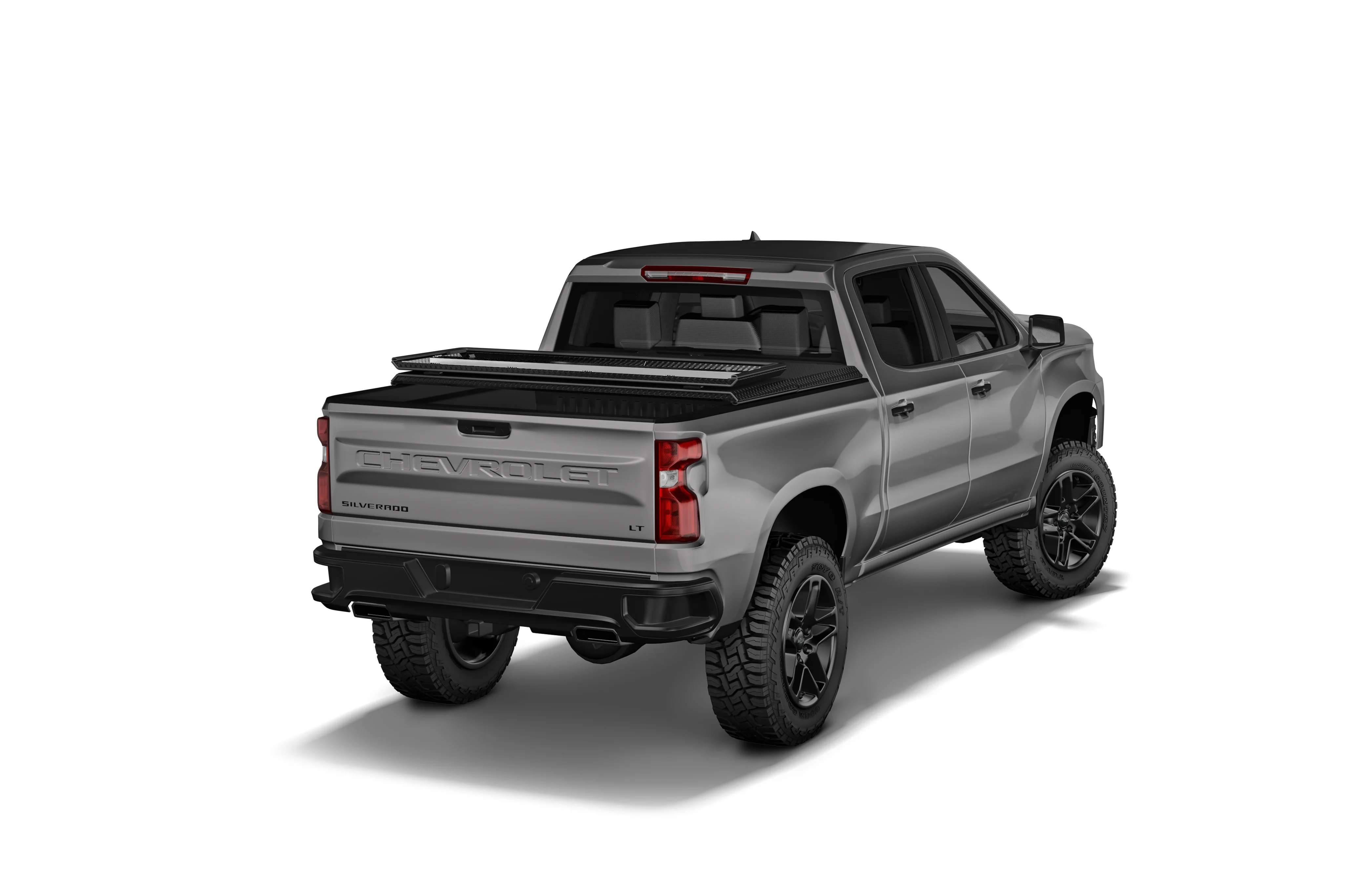 DiamondBack Legacy Switchback - Chevy Silverado 1500 2019–up - Image 2