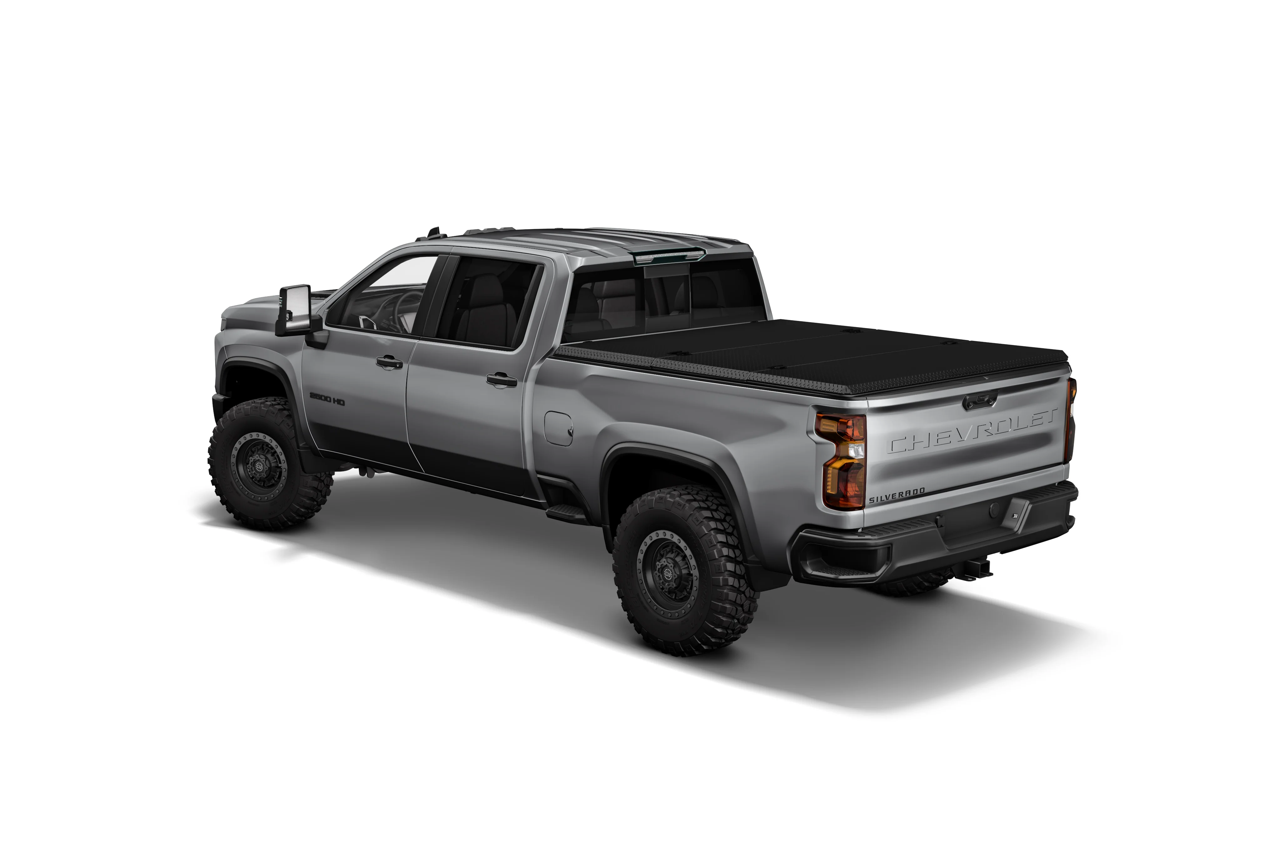 DiamondBack Legacy Switchback - Chevy Silverado 2500/3500 2020-up