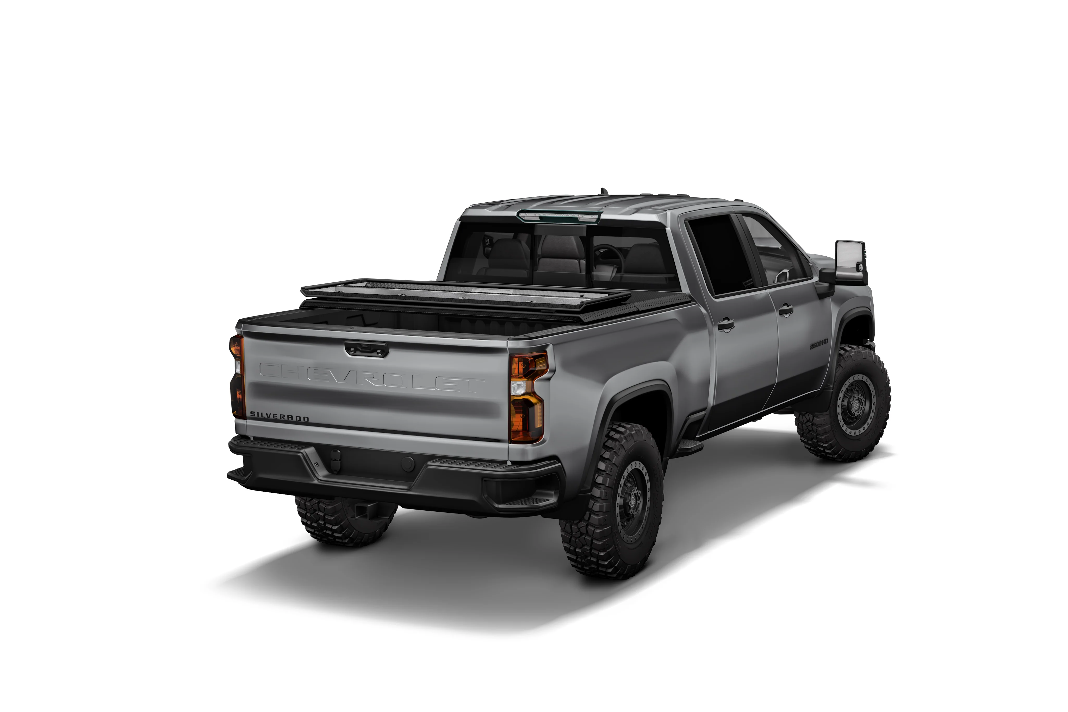 DiamondBack Legacy Switchback - Chevy Silverado 2500/3500 2020-up - Image 2