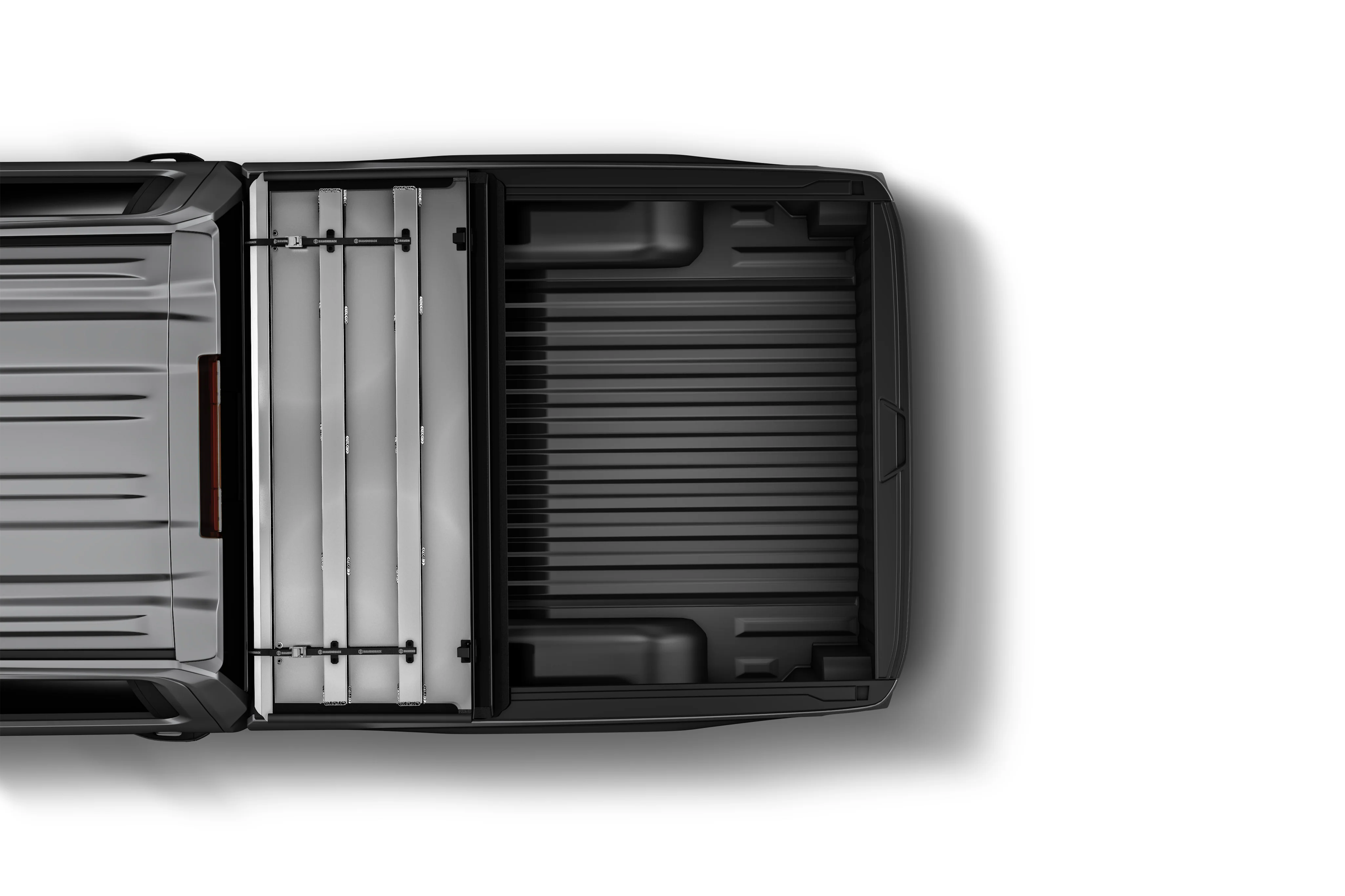 DiamondBack Legacy Switchback - Chevy Silverado 2500/3500 2020-up - Image 8