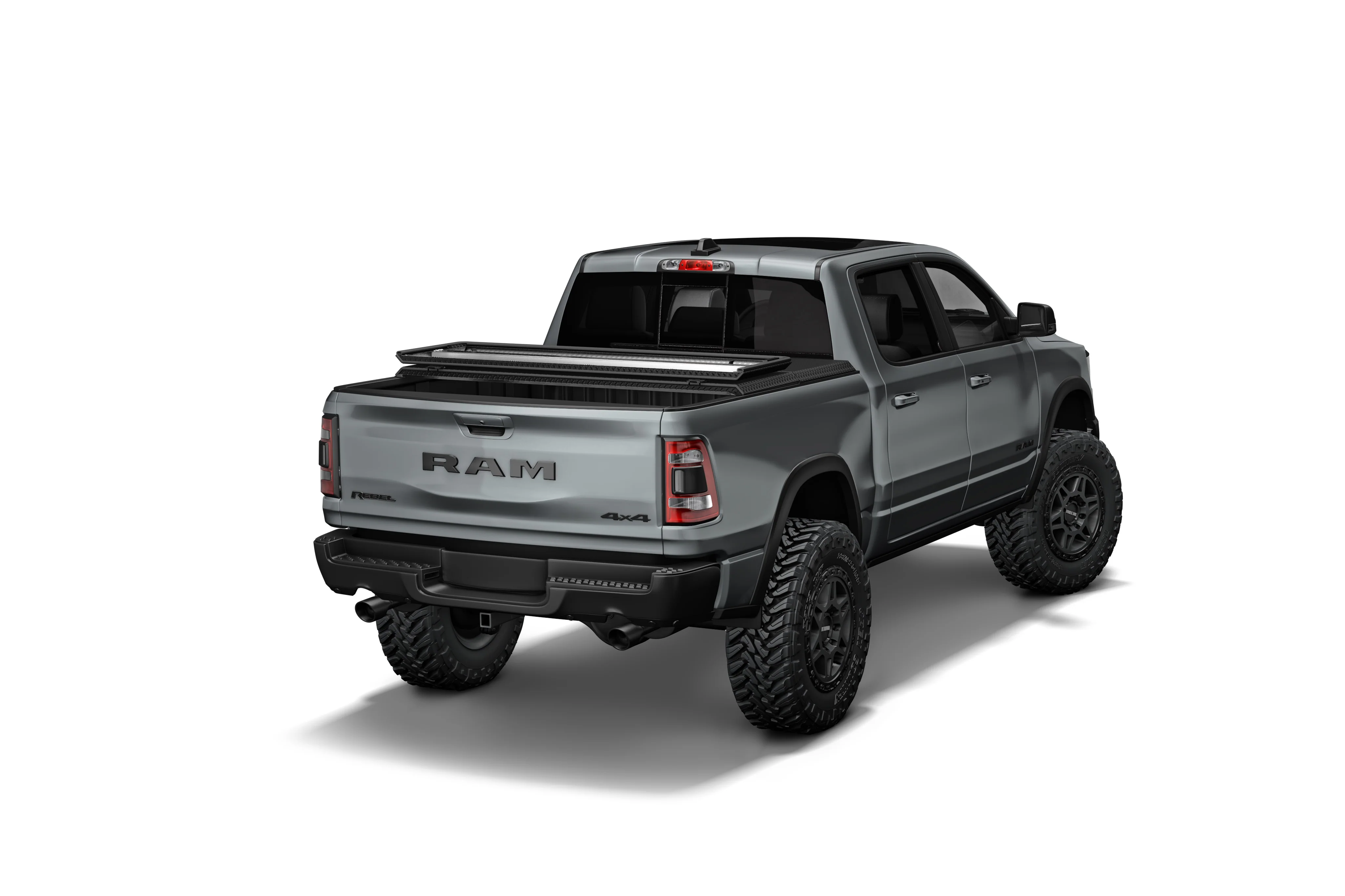 DiamondBack Legacy Switchback - Dodge Ram 1500 2019–up - Image 2