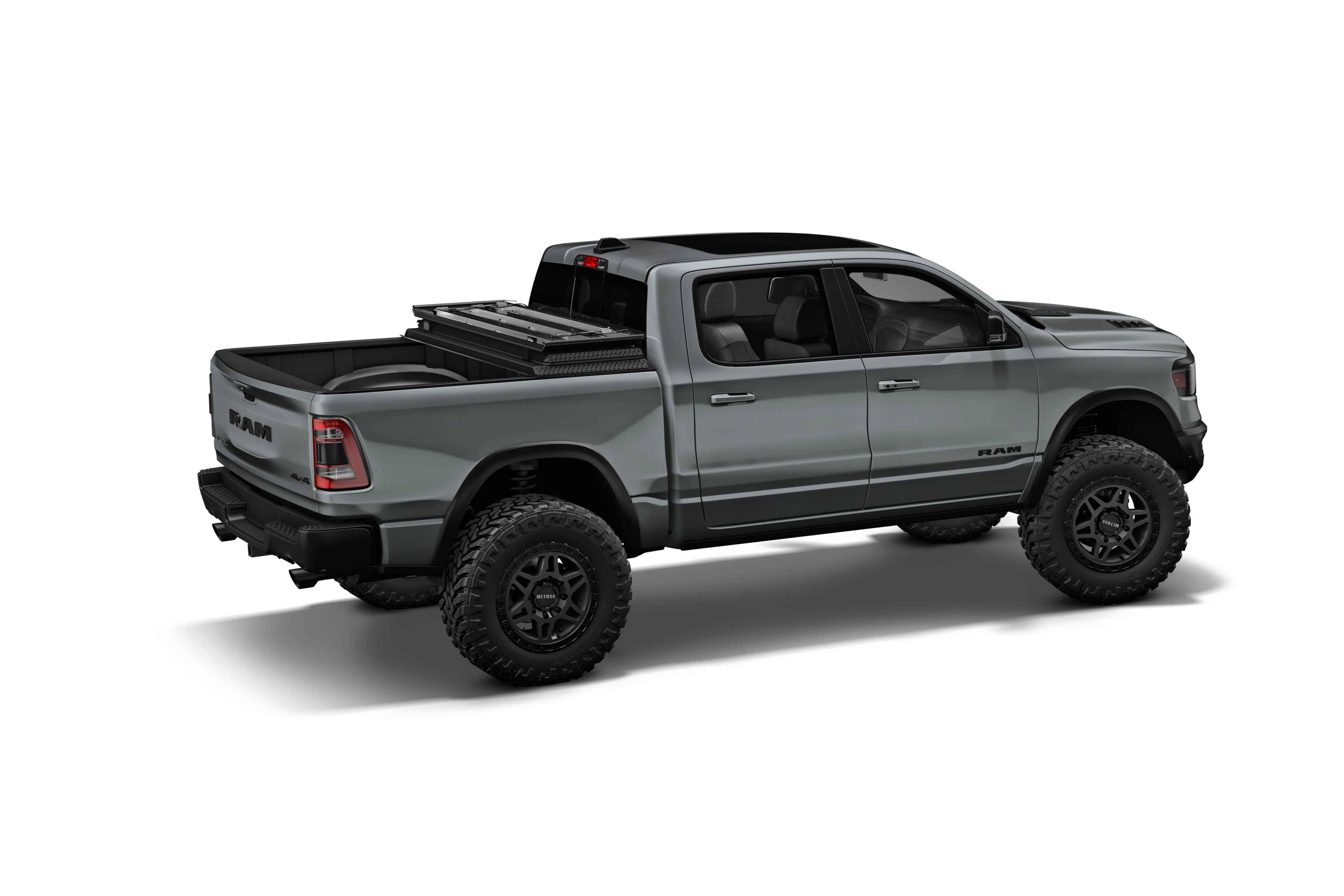 DiamondBack Legacy Switchback - Dodge Ram 1500 2019–up - Image 3