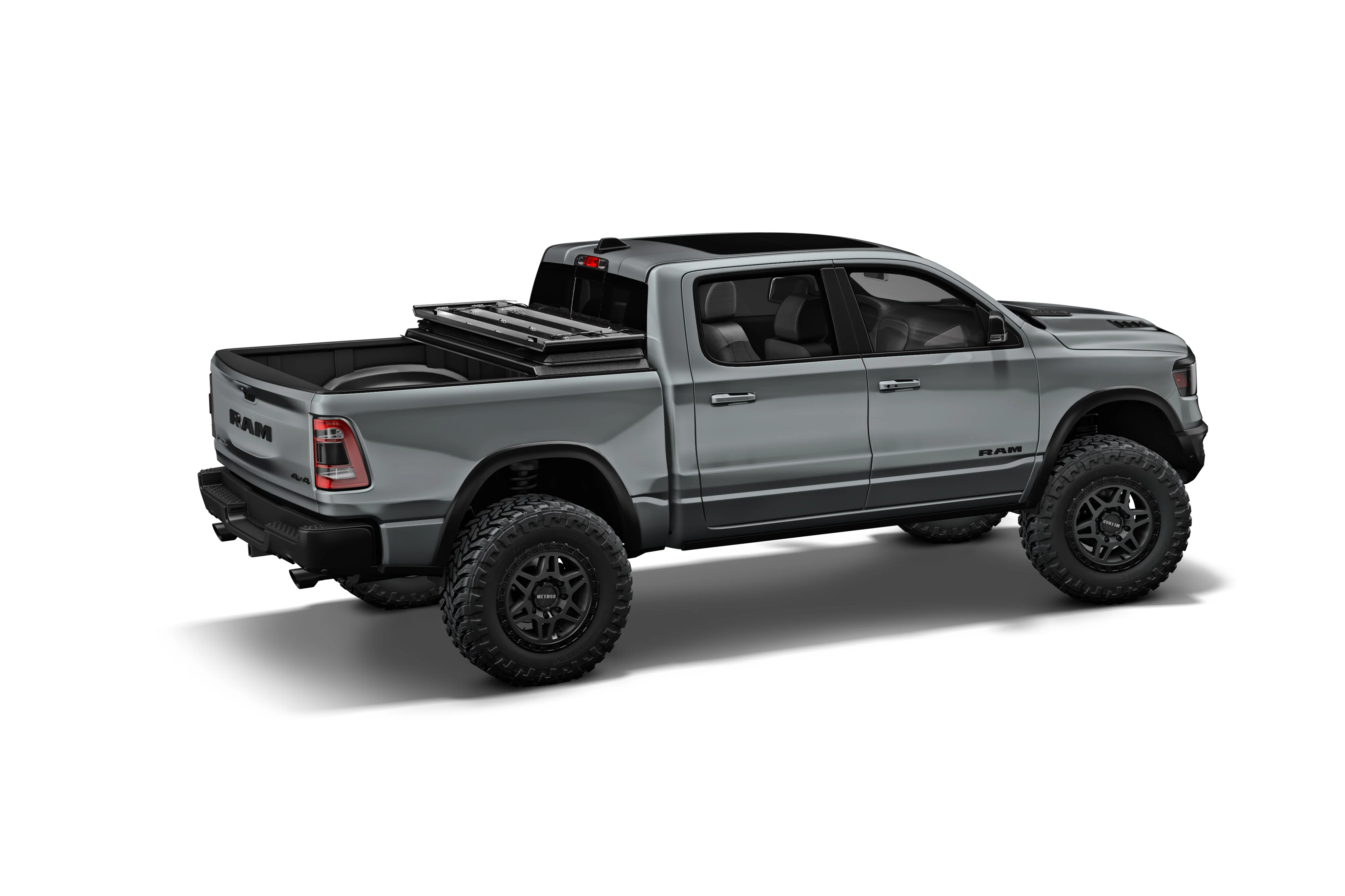 DiamondBack Legacy Switchback - Dodge Ram 1500 2019–up - Image 7