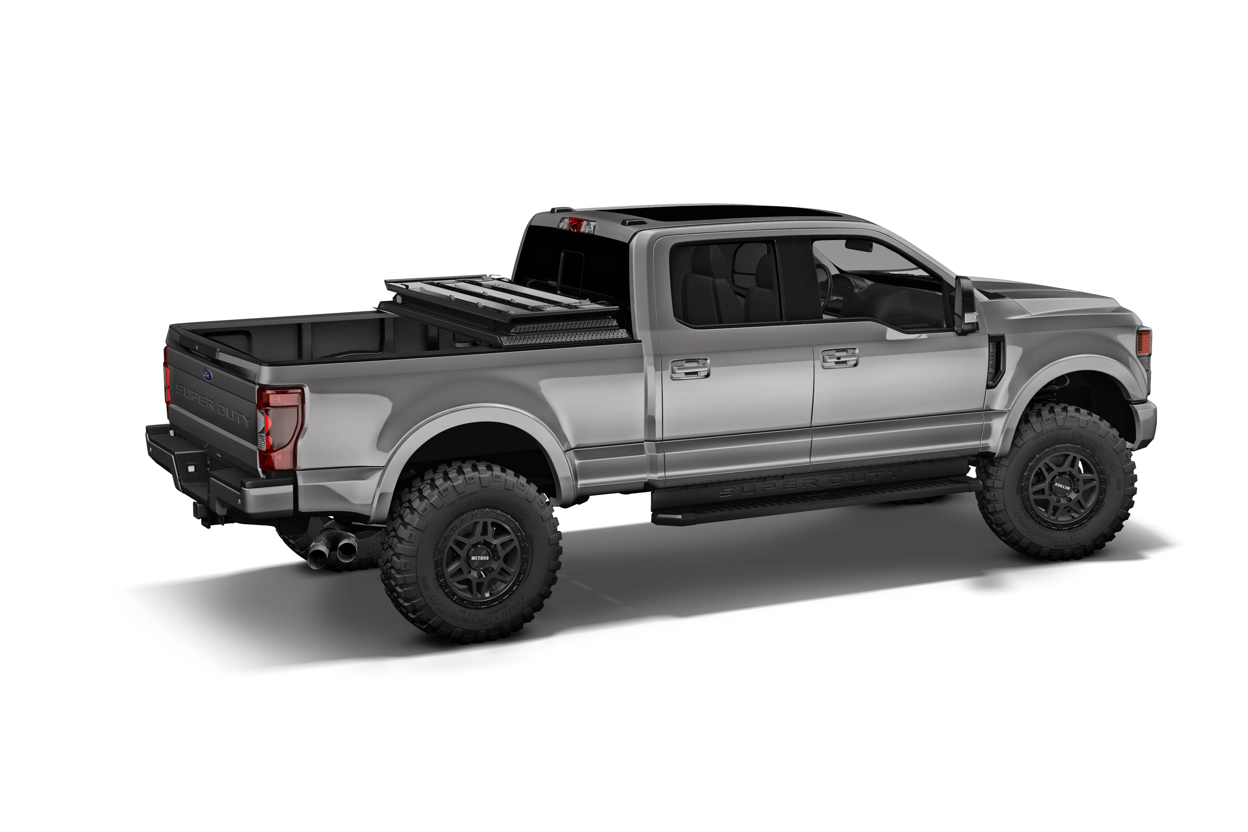DiamondBack Legacy Switchback - Ford F-250/F-350/F-450 2017–up - Image 3