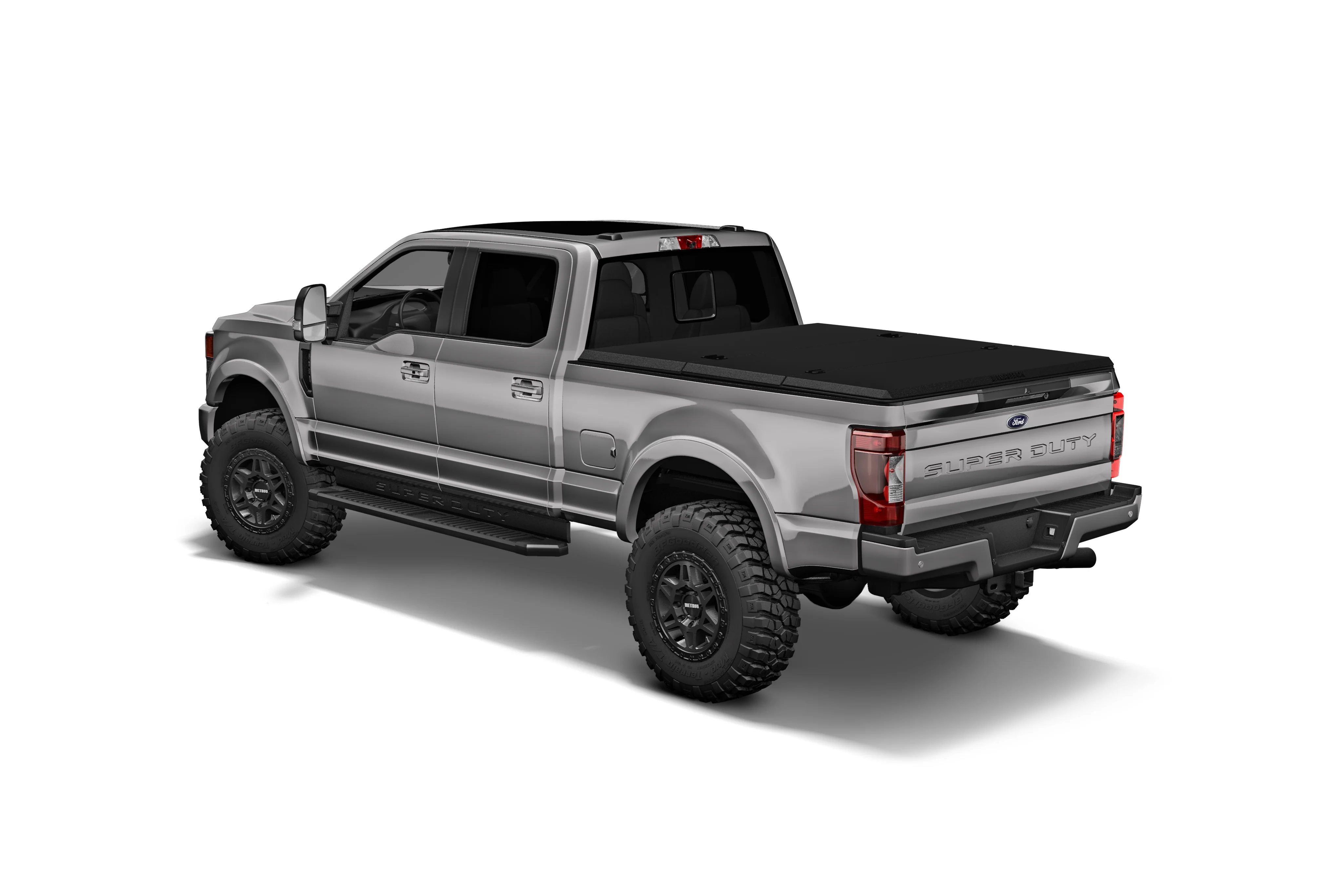 DiamondBack Legacy Switchback - Ford F-250/F-350/F-450 2017–up - Image 5