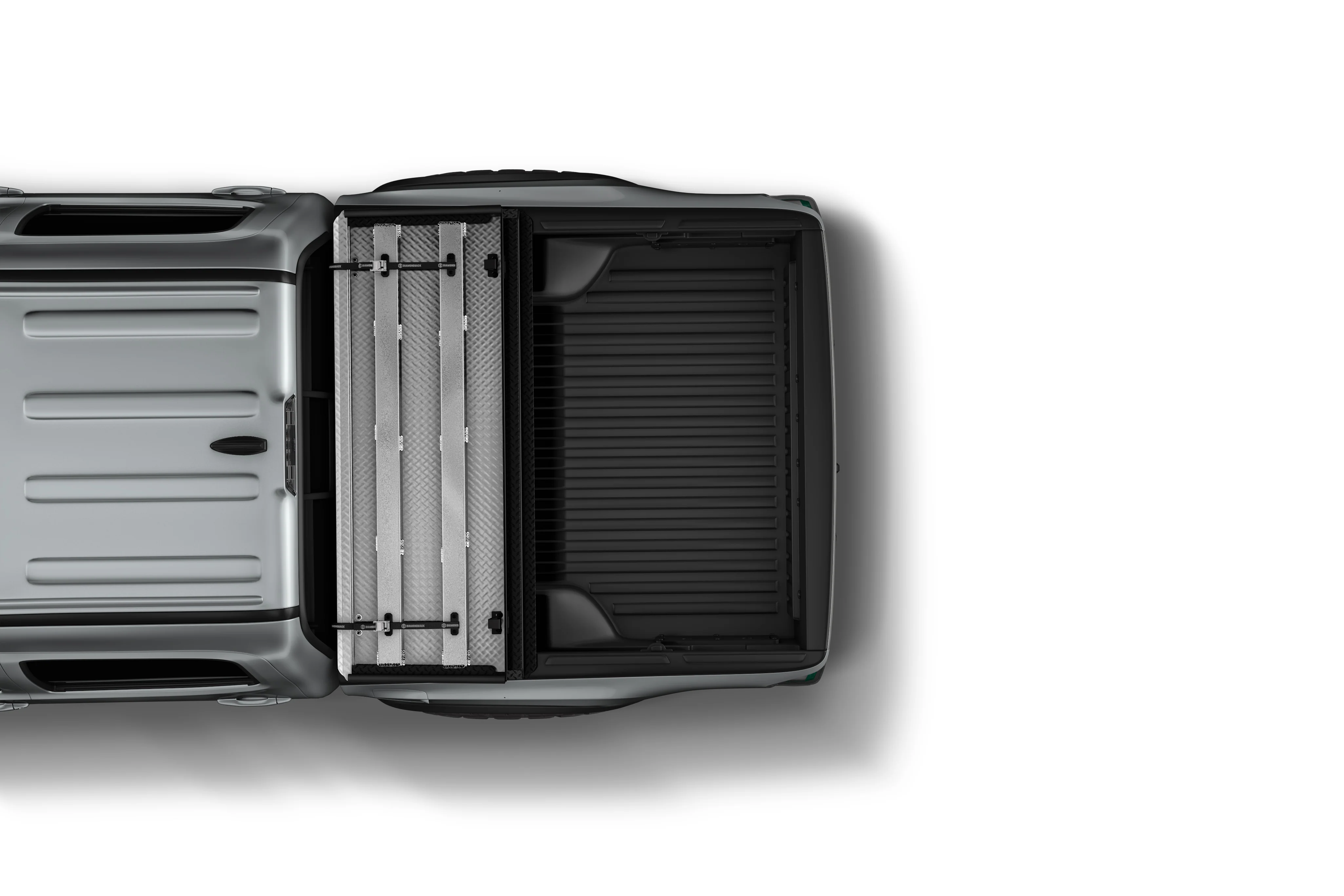 DiamondBack Legacy Switchback - Toyota Tacoma 2016–2023 - Image 4