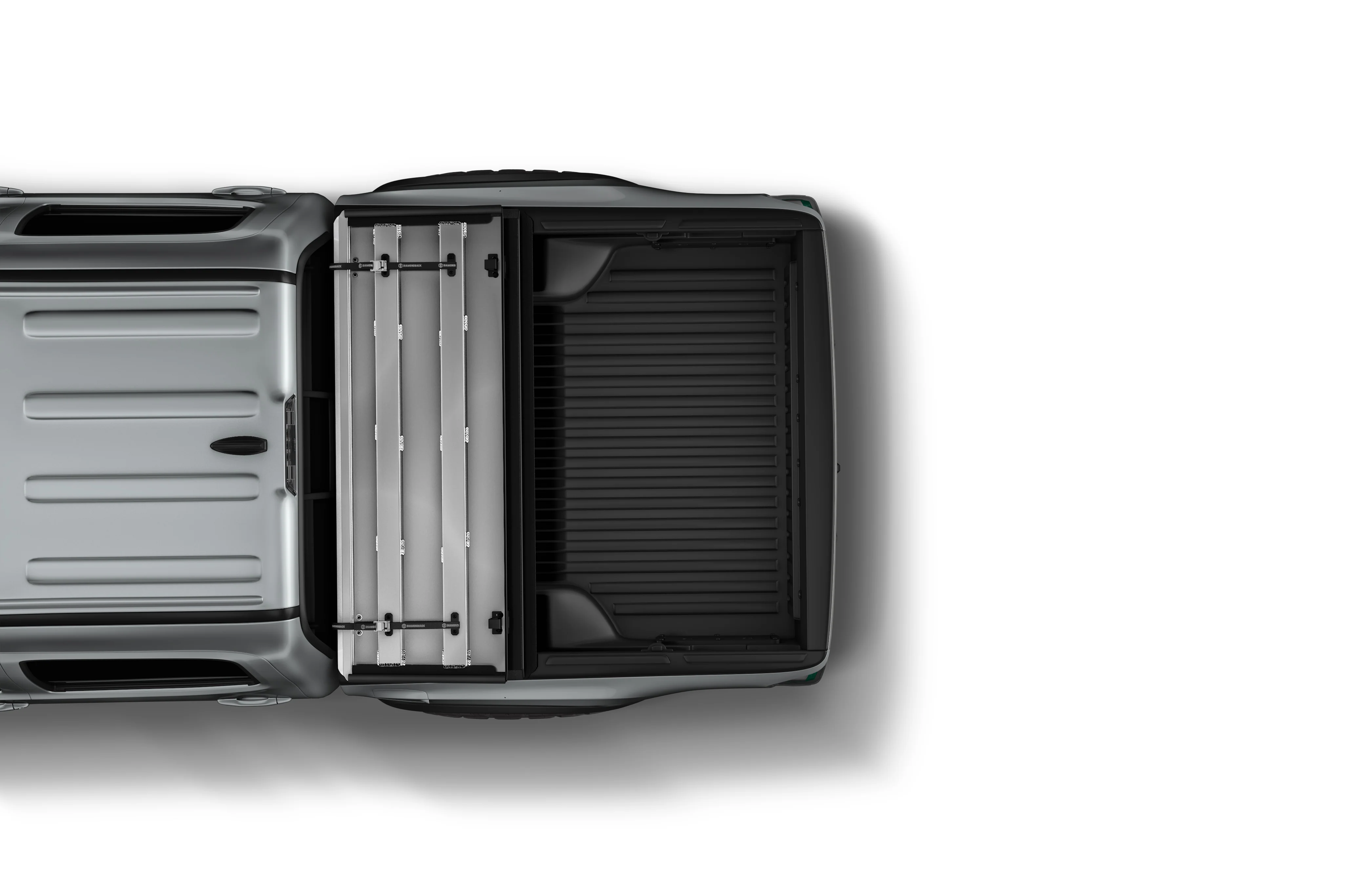 DiamondBack Legacy Switchback - Toyota Tacoma 2016–2023 - Image 8
