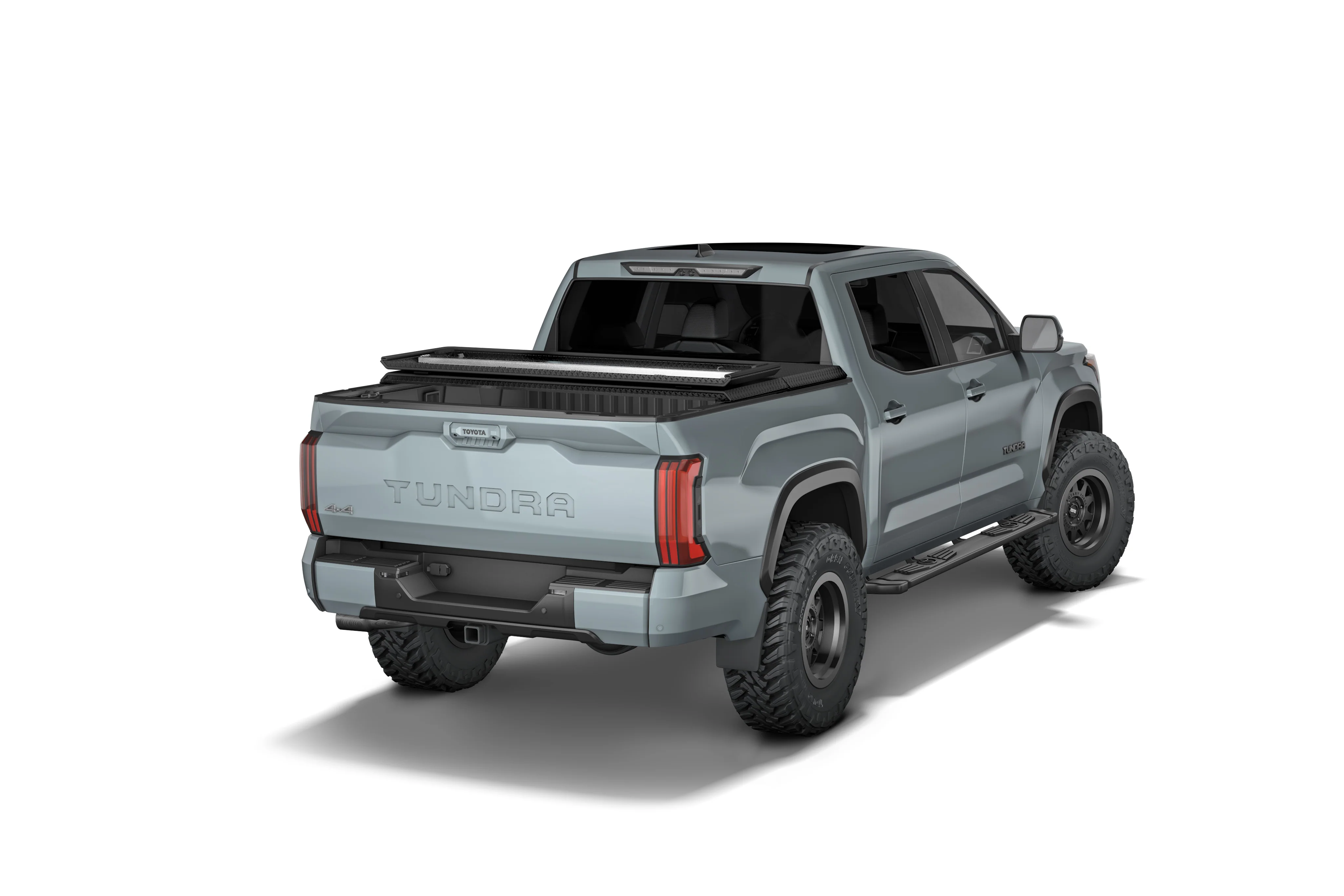 DiamondBack Legacy Switchback - Toyota Tundra 2022-up - Image 2