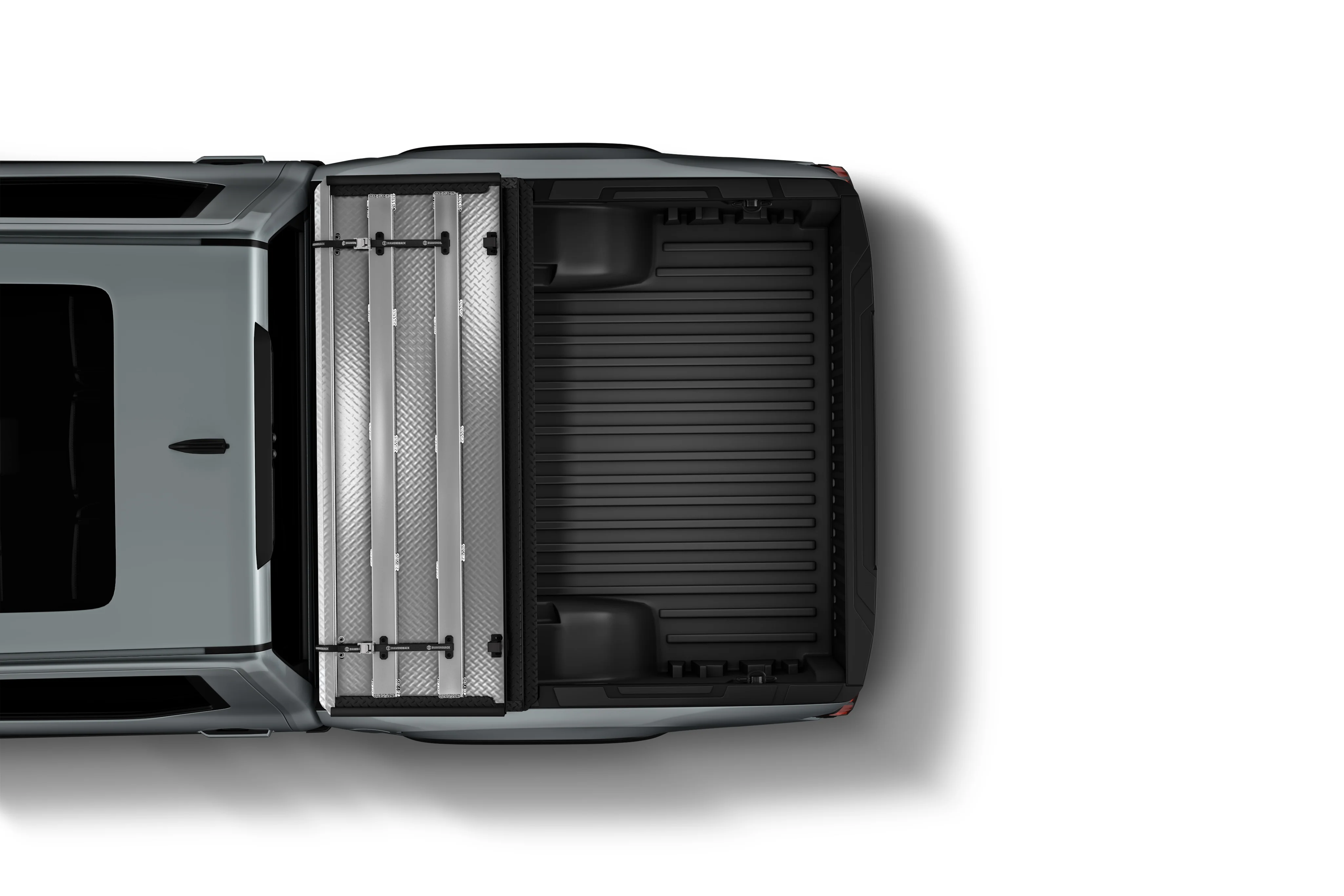 DiamondBack Legacy Switchback - Toyota Tundra 2022-up - Image 4