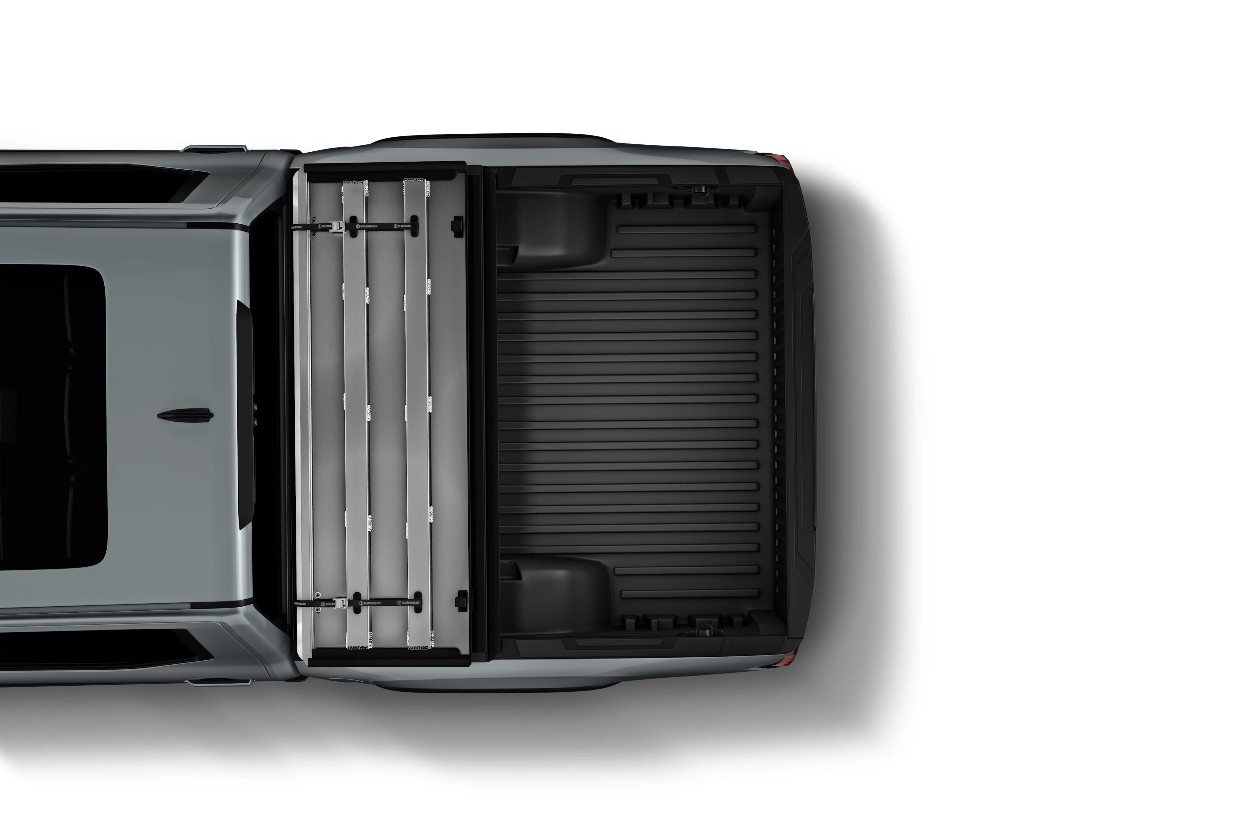 DiamondBack Legacy Switchback - Toyota Tundra 2022-up - Image 8