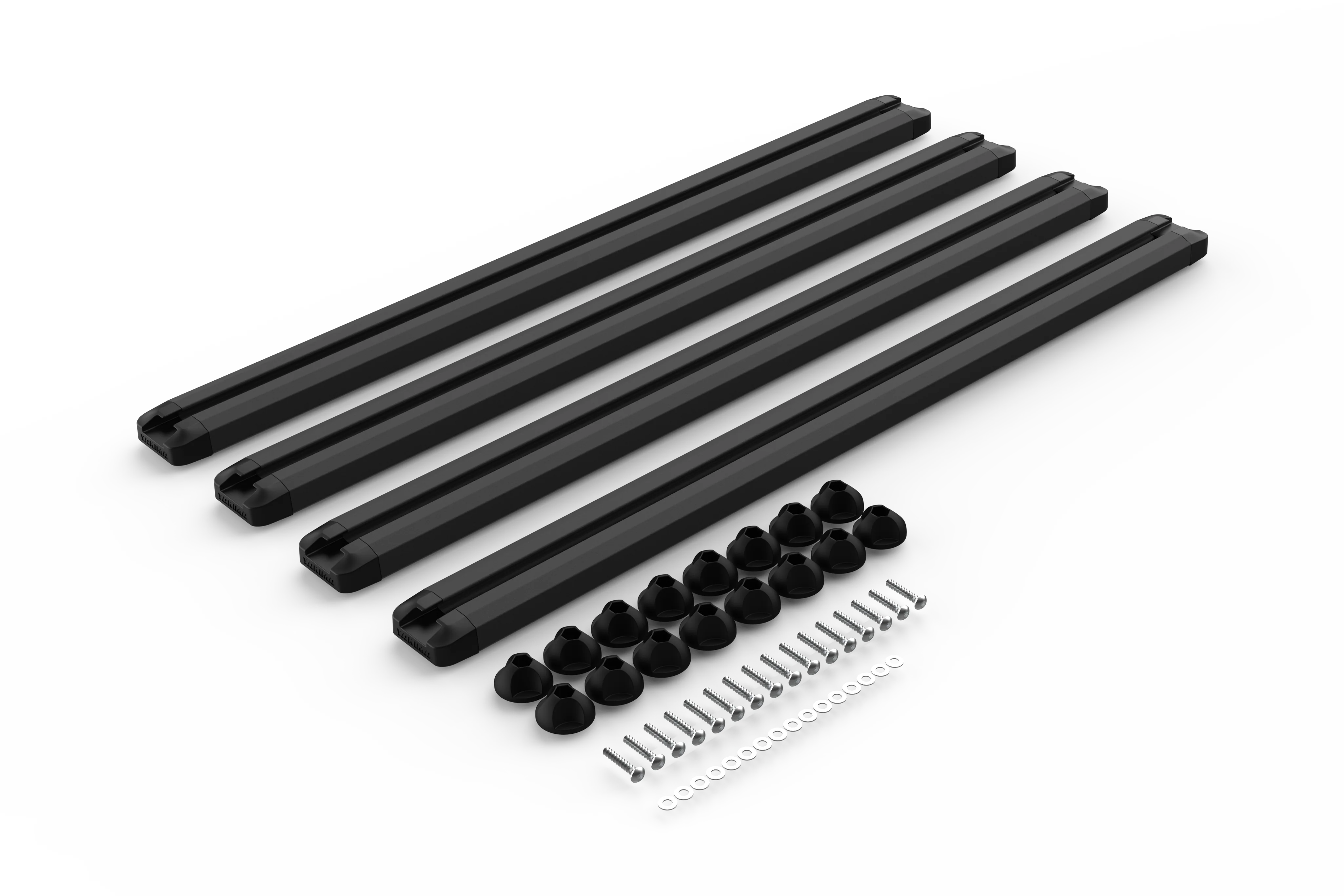 DiamondBack × Yakima Base Track Kit - Image 4