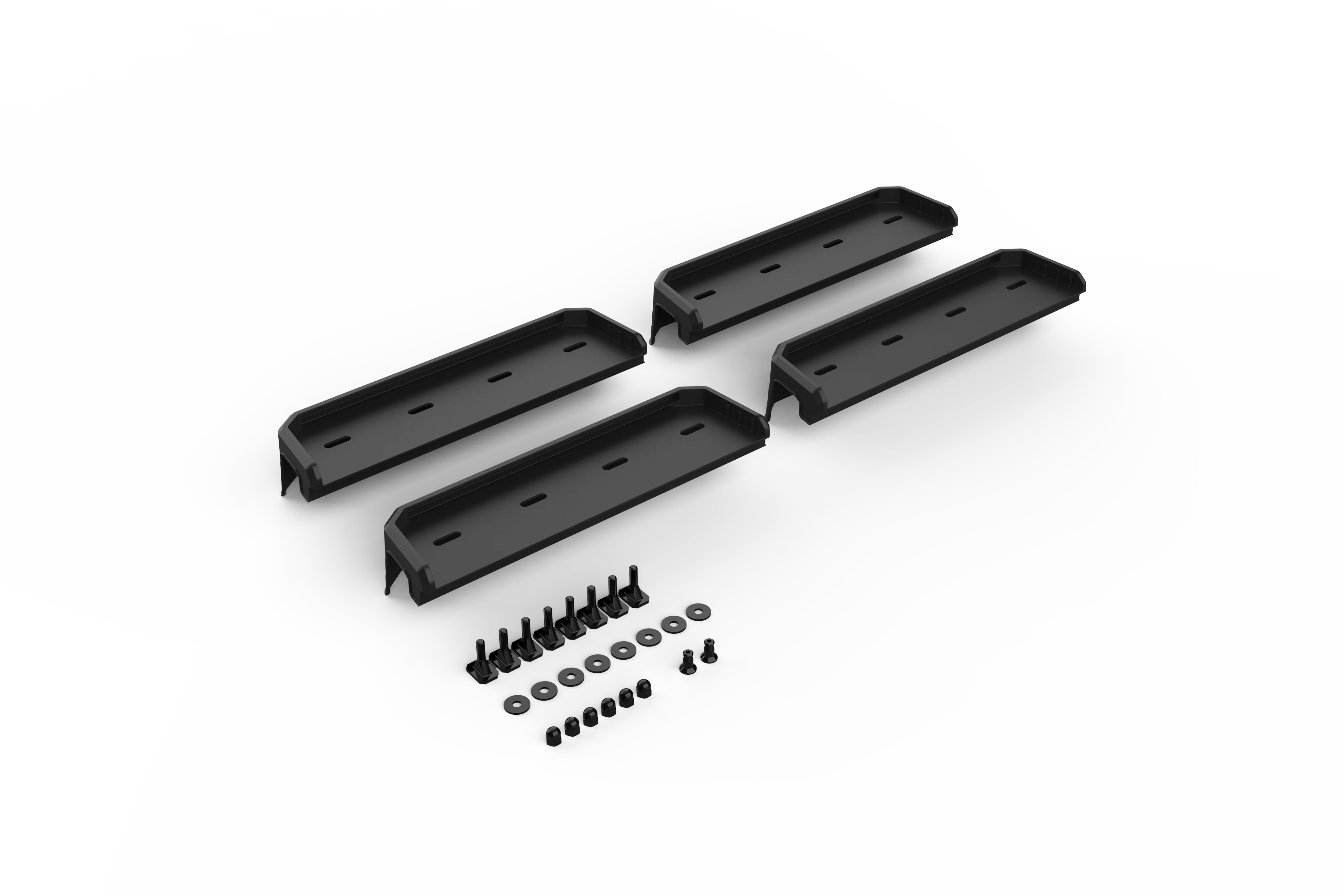 DiamondBack × Yakima Base Track Kit - Image 5