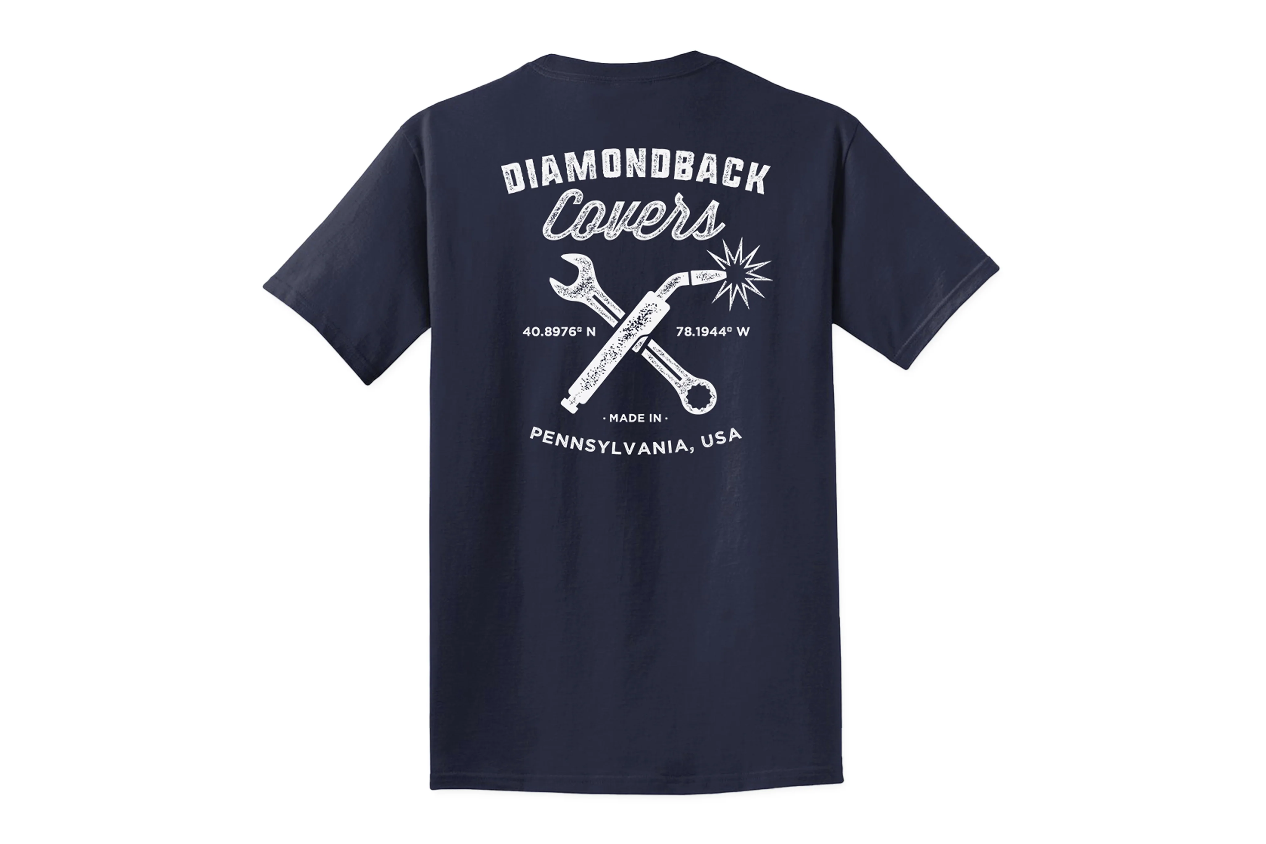 Made in PA T-Shirt - Image 3