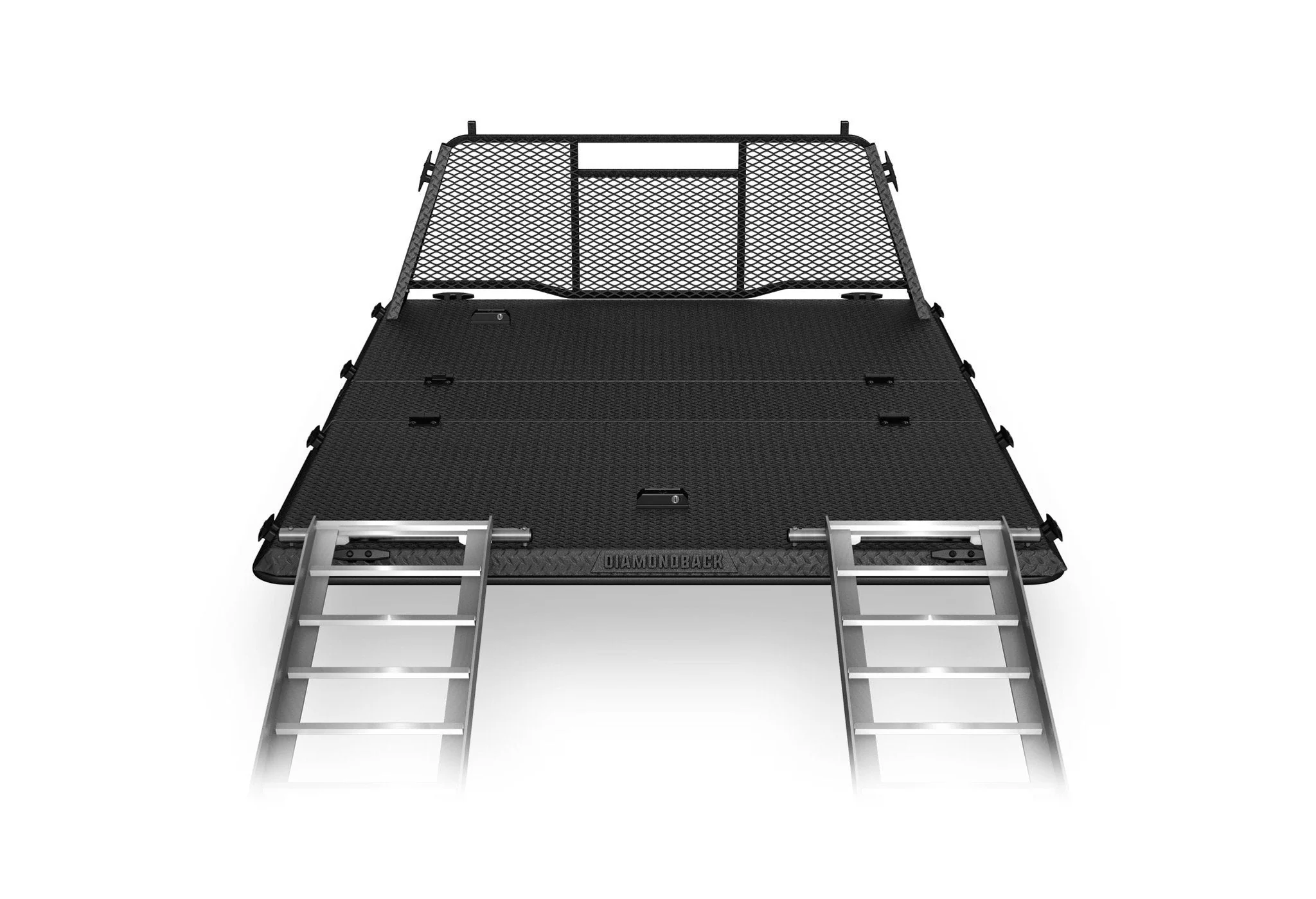 Rear-Loading ATV Carrier - Dodge (earlier than 2002) - Image 12