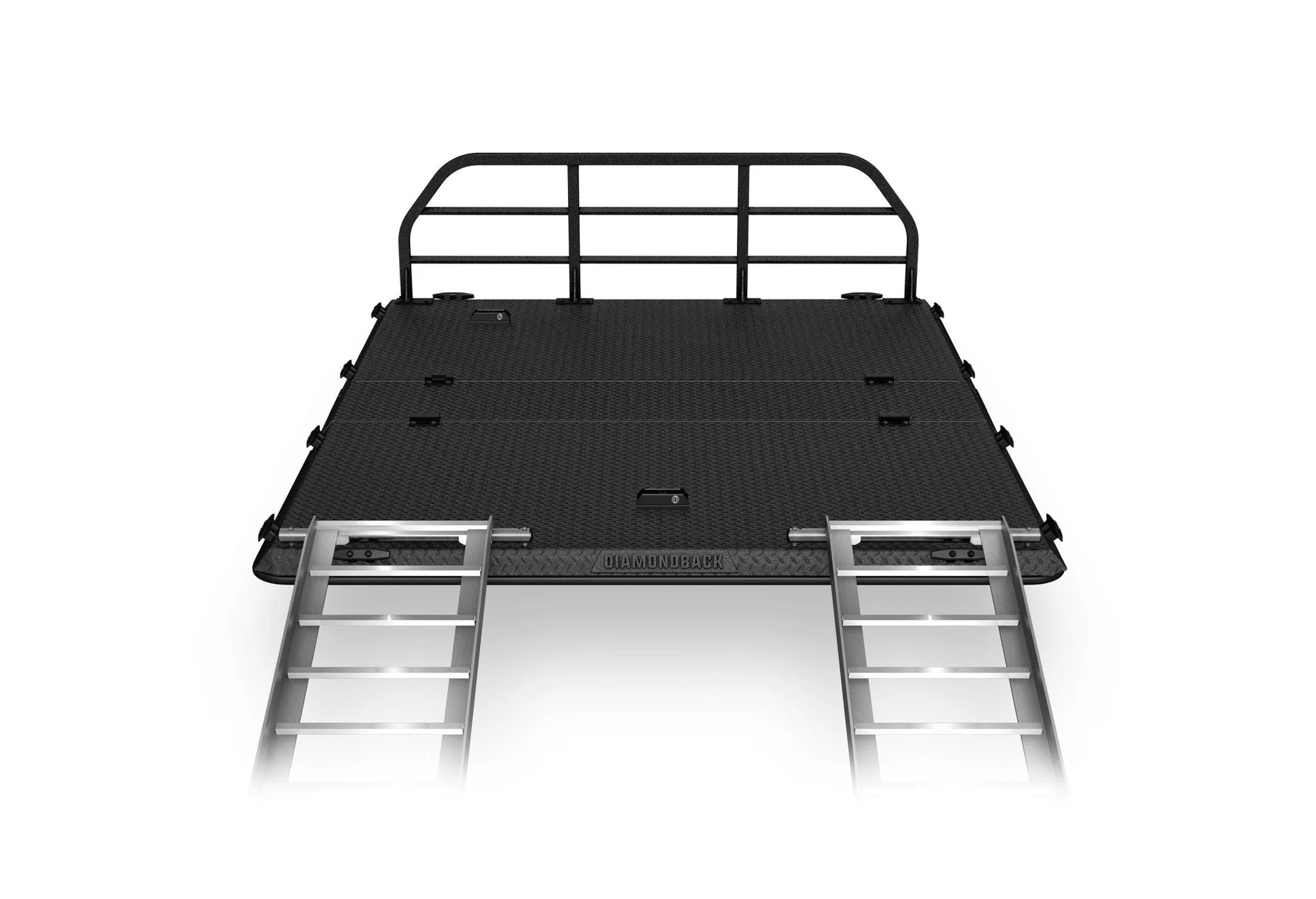 Rear-Loading ATV Carrier - Dodge (earlier than 2002) - Image 18