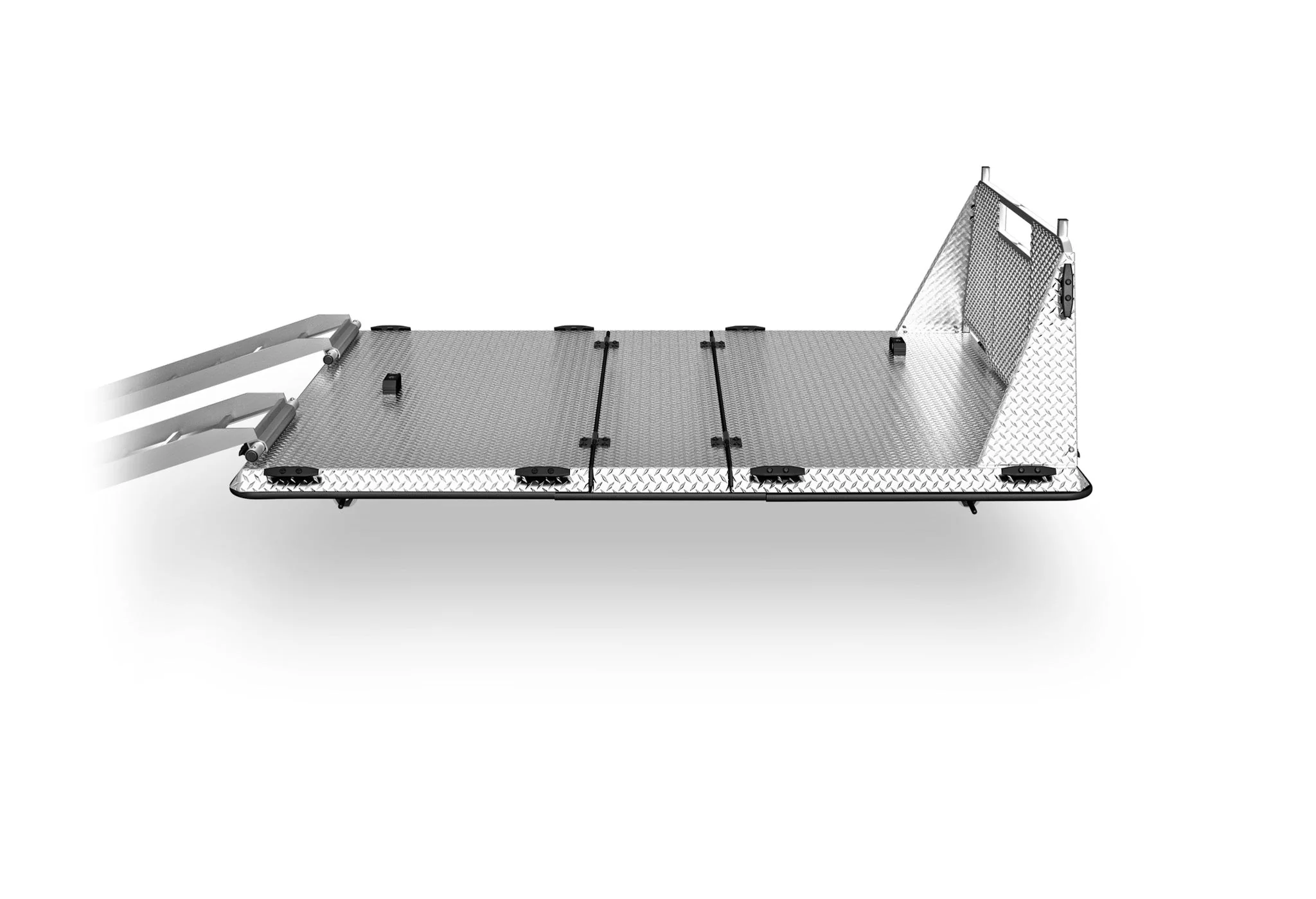 Rear-Loading ATV Carrier - Dodge (earlier than 2002) - Image 3