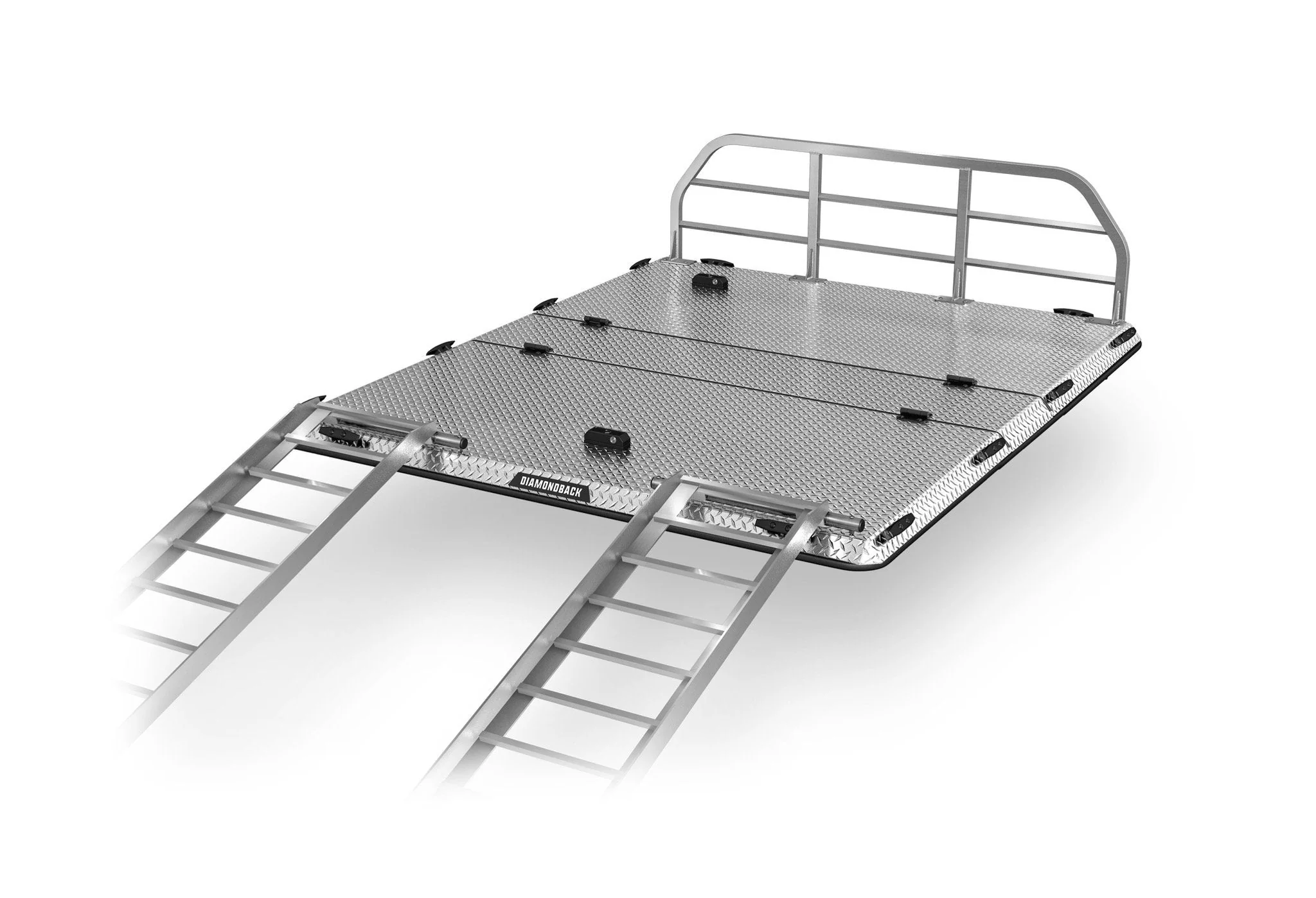Rear-Loading ATV Carrier - Dodge (earlier than 2002) - Image 7
