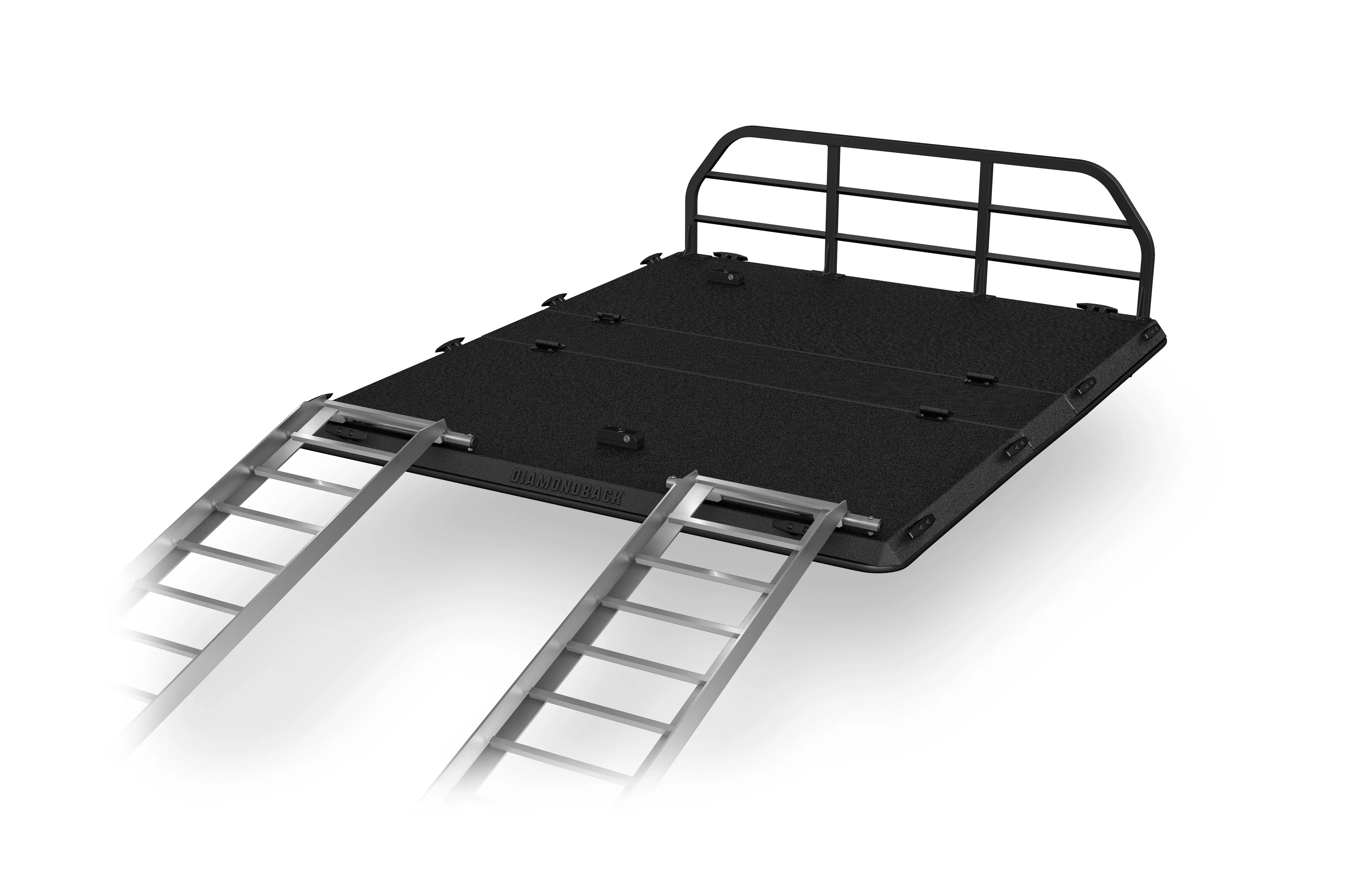 Rear-Loading ATV Carrier - Ford (1997-2008 models) - Image 25