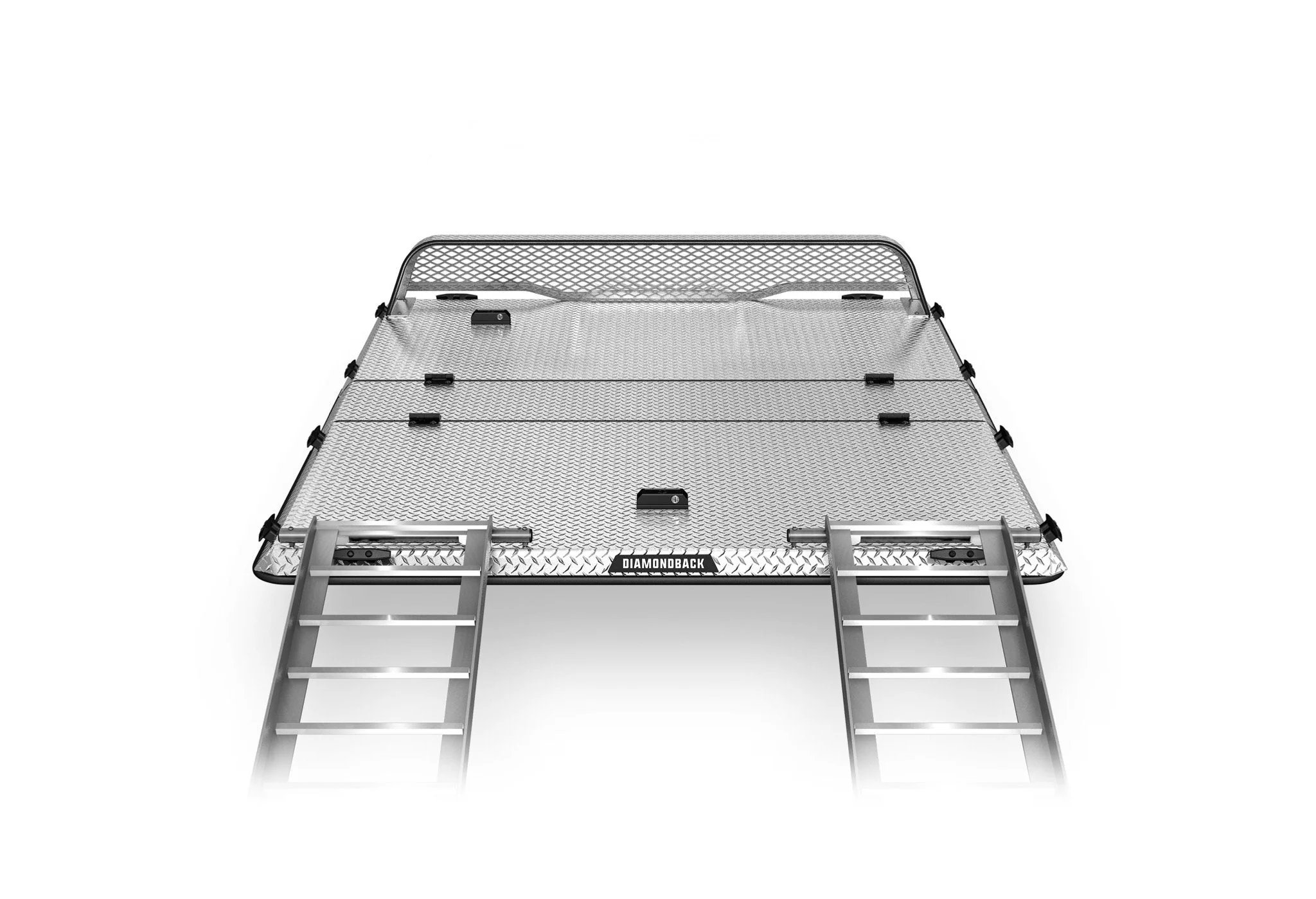 Rear-Loading ATV Carrier - Ford (1997-2008 models) - Image 6