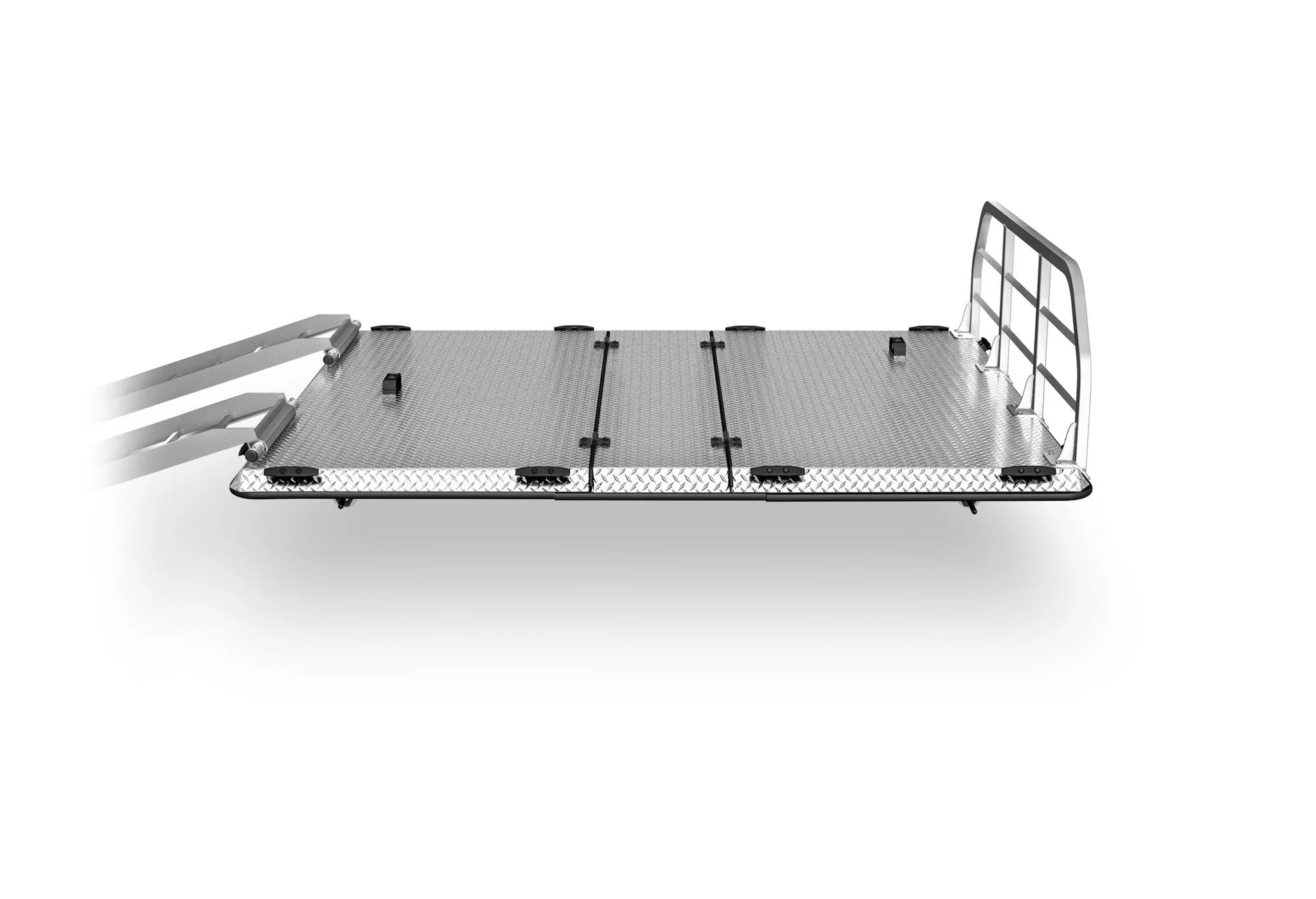Rear-Loading ATV Carrier - Ford (1997-2008 models) - Image 8