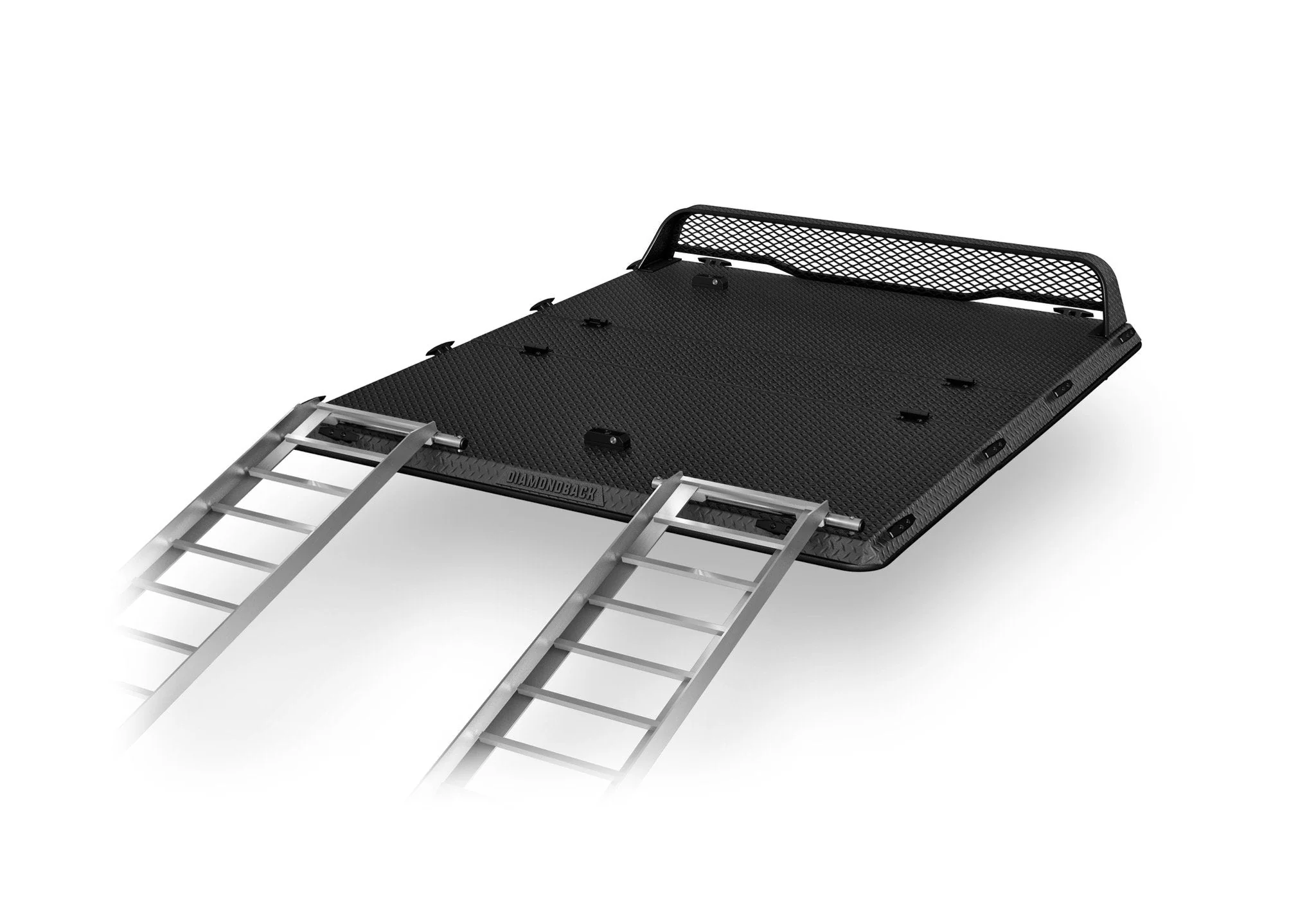 Rear-Loading ATV Carrier - Toyota Tundra ’22-up - Image 13