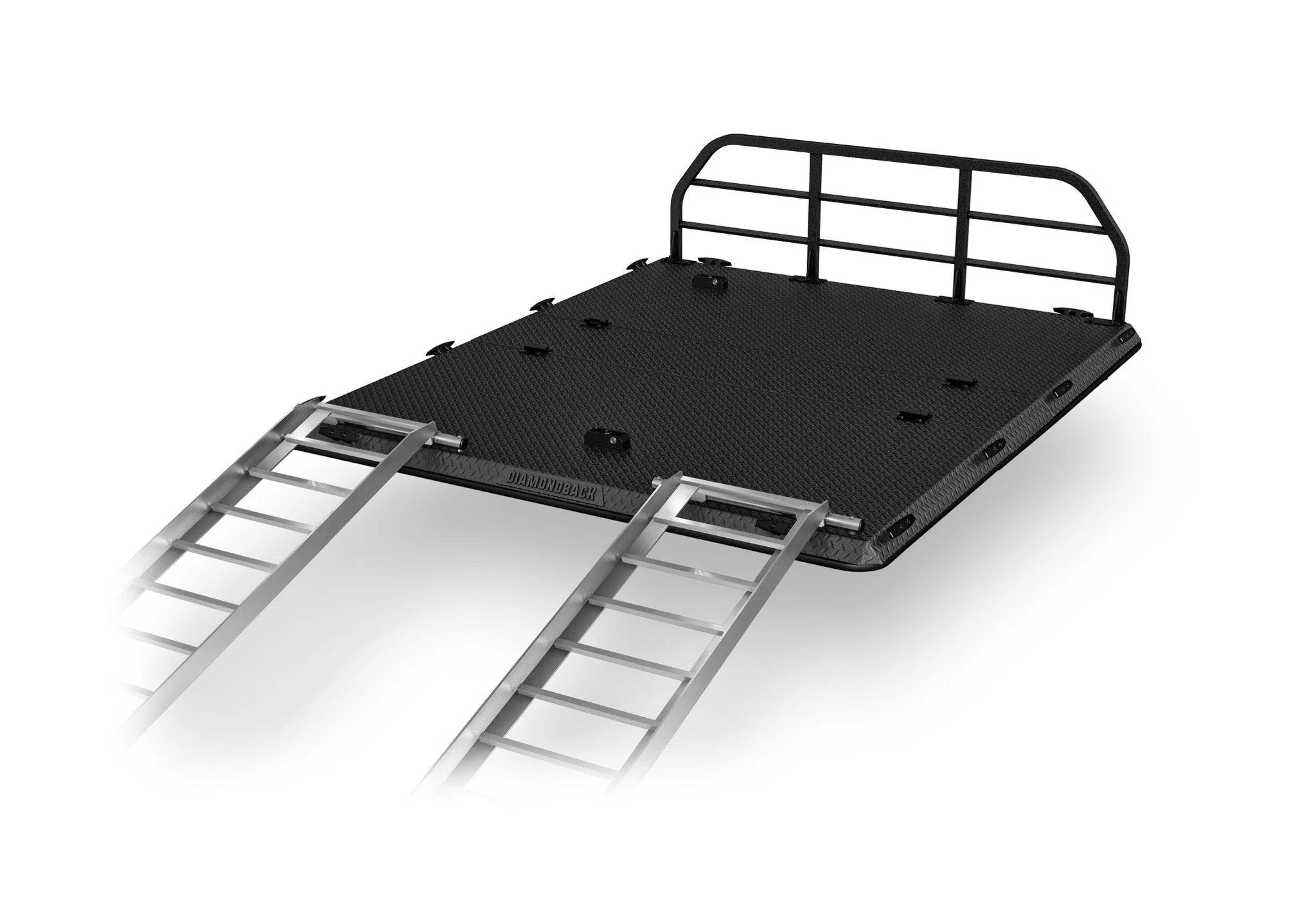 Rear-Loading ATV Carrier - Toyota Tundra ’22-up - Image 16