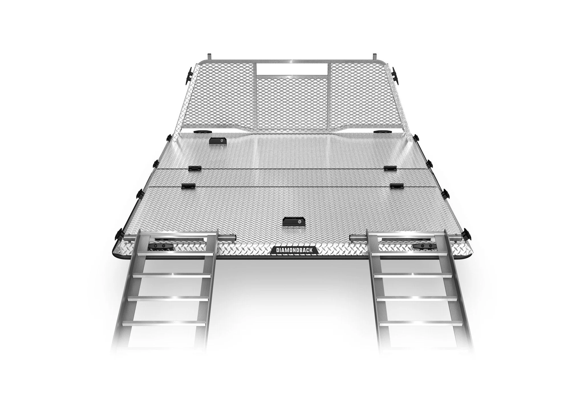Rear-Loading ATV Carrier - Toyota Tundra ’22-up - Image 3