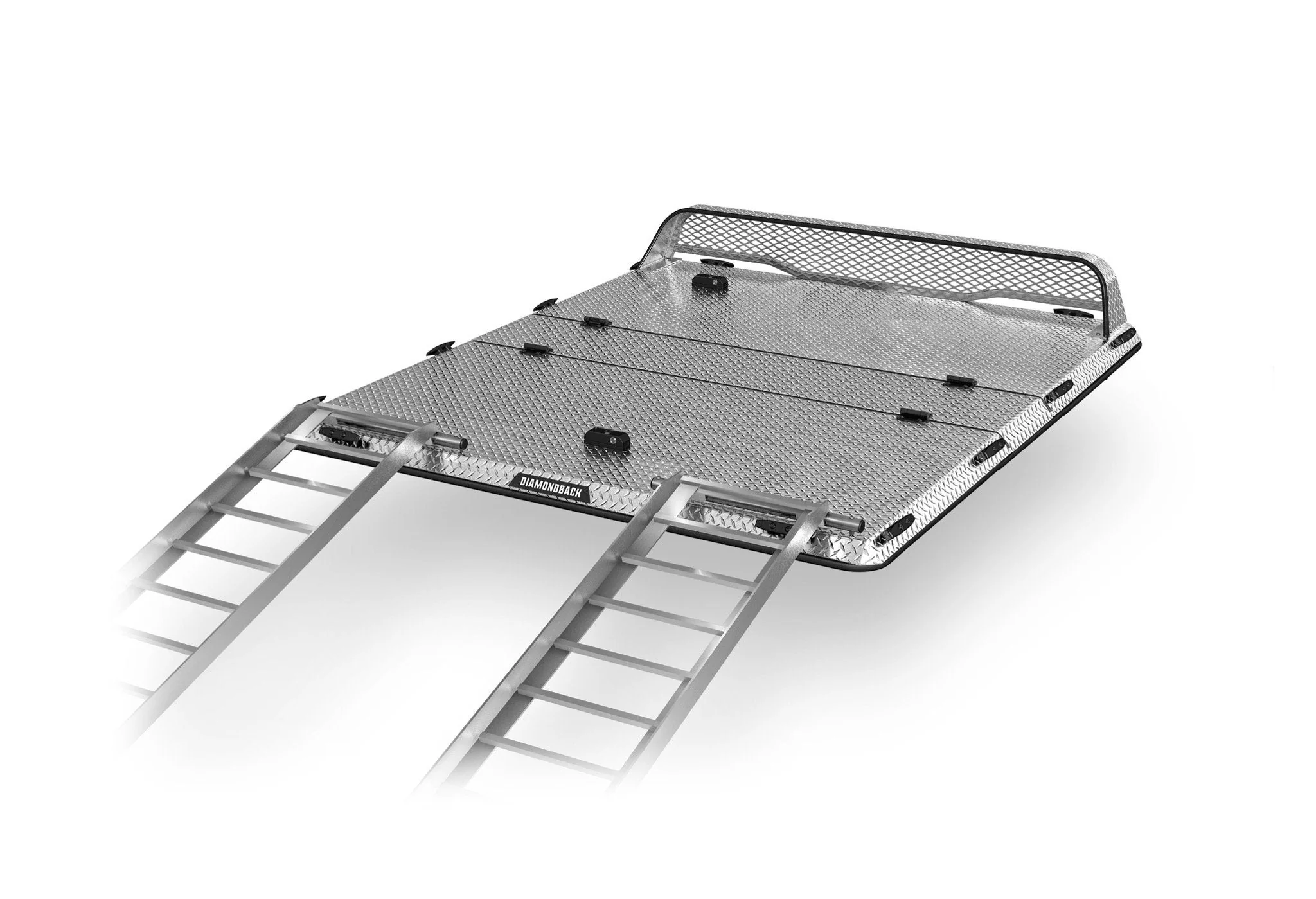 Rear-Loading ATV Carrier - Toyota Tundra ’22-up - Image 4