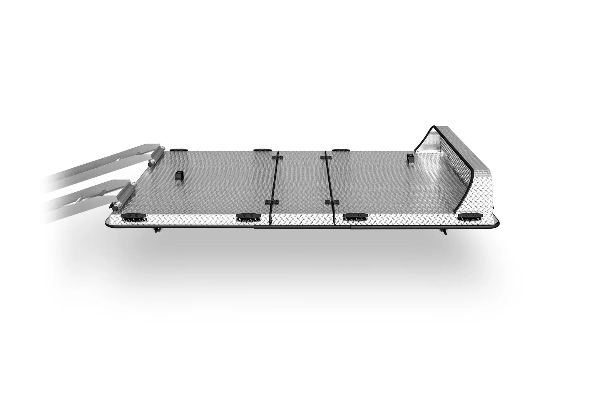 Rear-Loading ATV Carrier - Toyota Tundra ’22-up - Image 5
