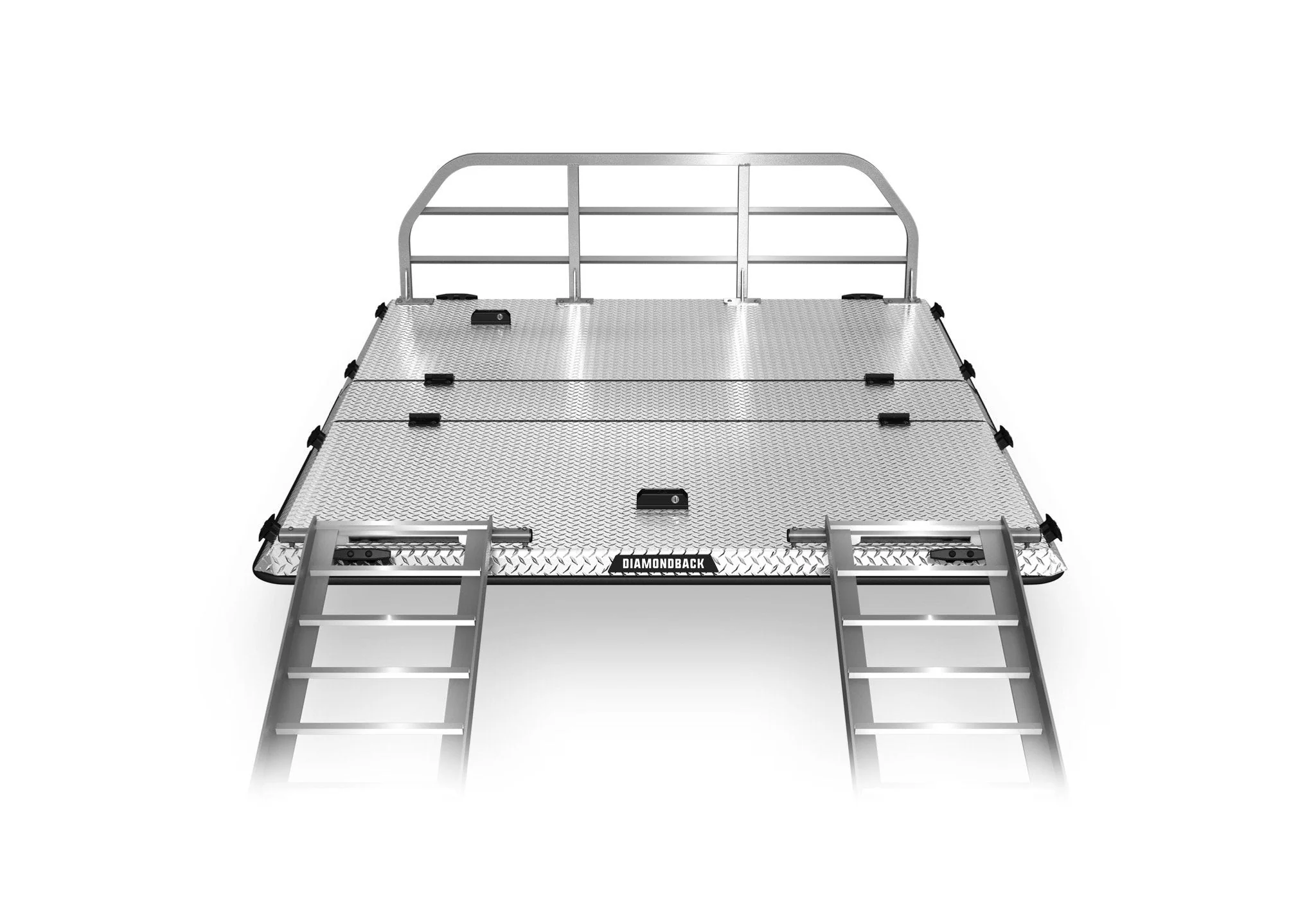 Rear-Loading ATV Carrier - Toyota Tundra ’22-up - Image 9