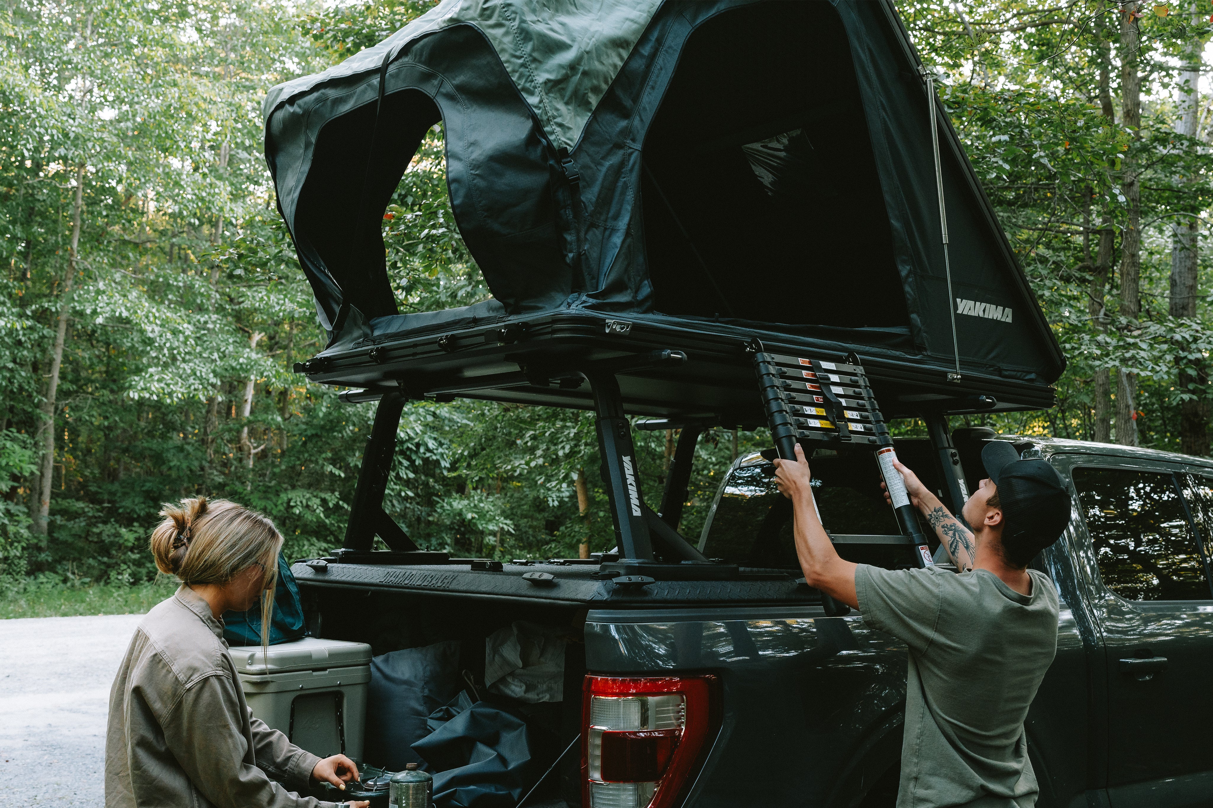 Yakima SkyPeak HD Rooftop Tent - Image 5